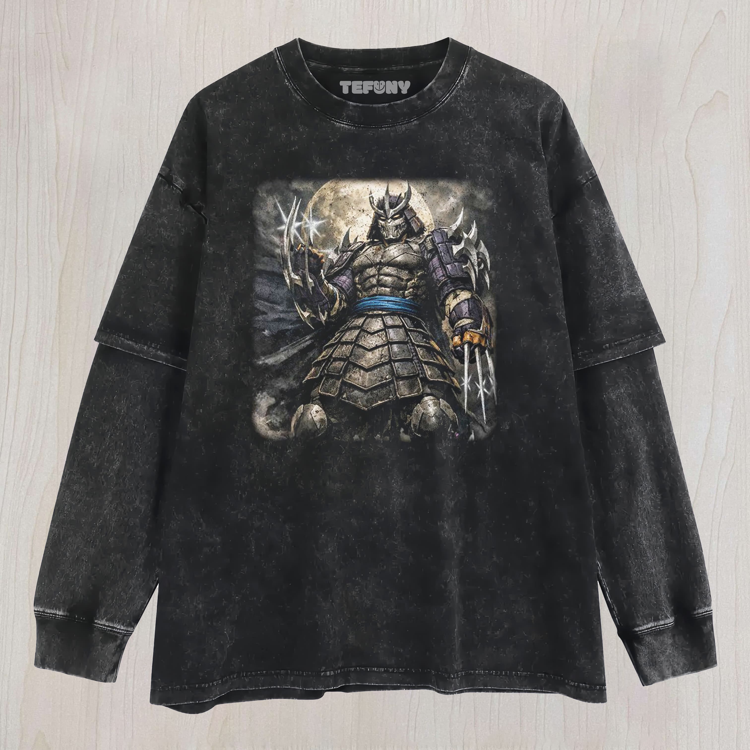TMNT CLASSIC V6 UNISEX TEE, TANK TOP, LAYERED LS, SWEATSHIRT & HOODIE