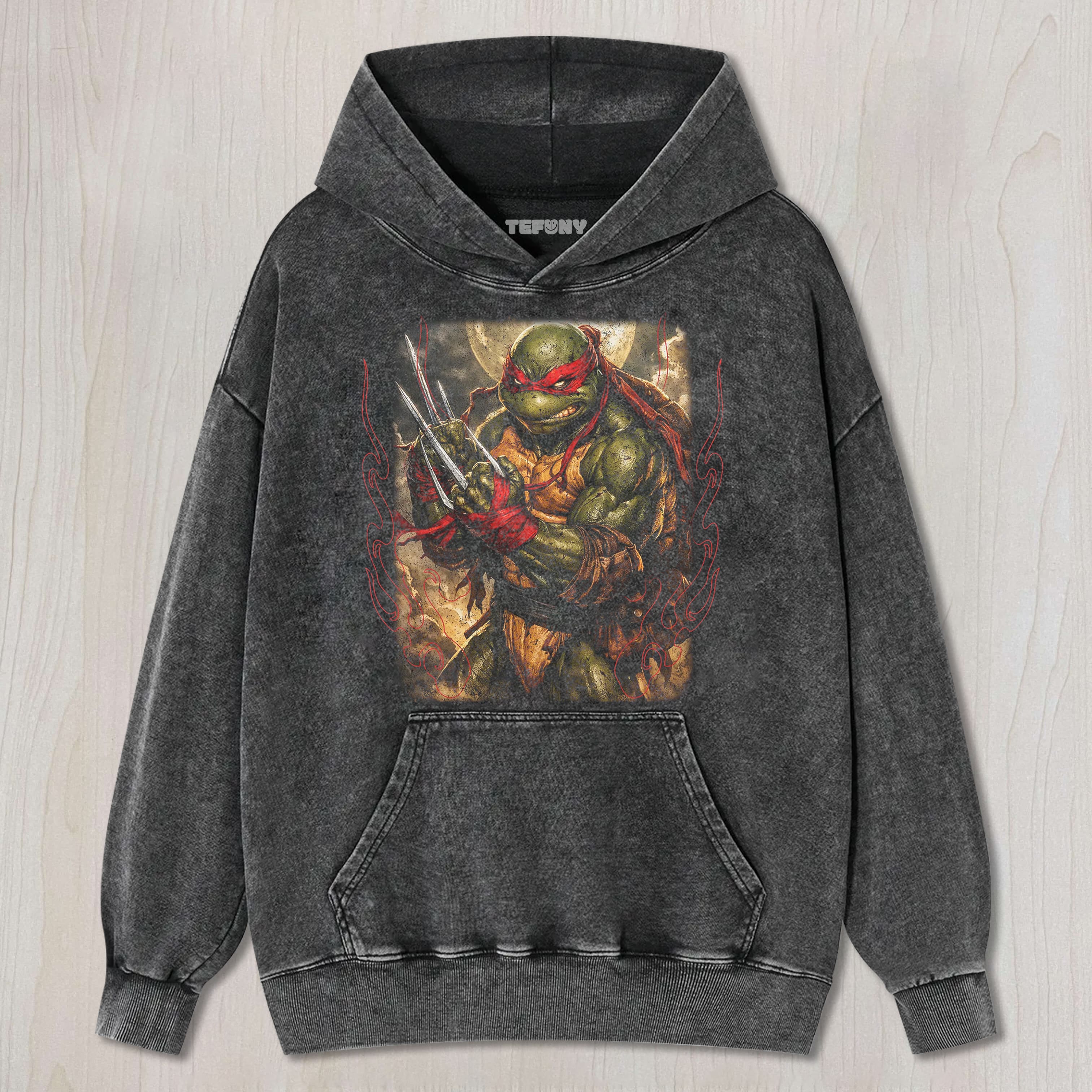 TMNT CLASSIC V7 UNISEX TEE, TANK TOP, LAYERED LS, SWEATSHIRT & HOODIE