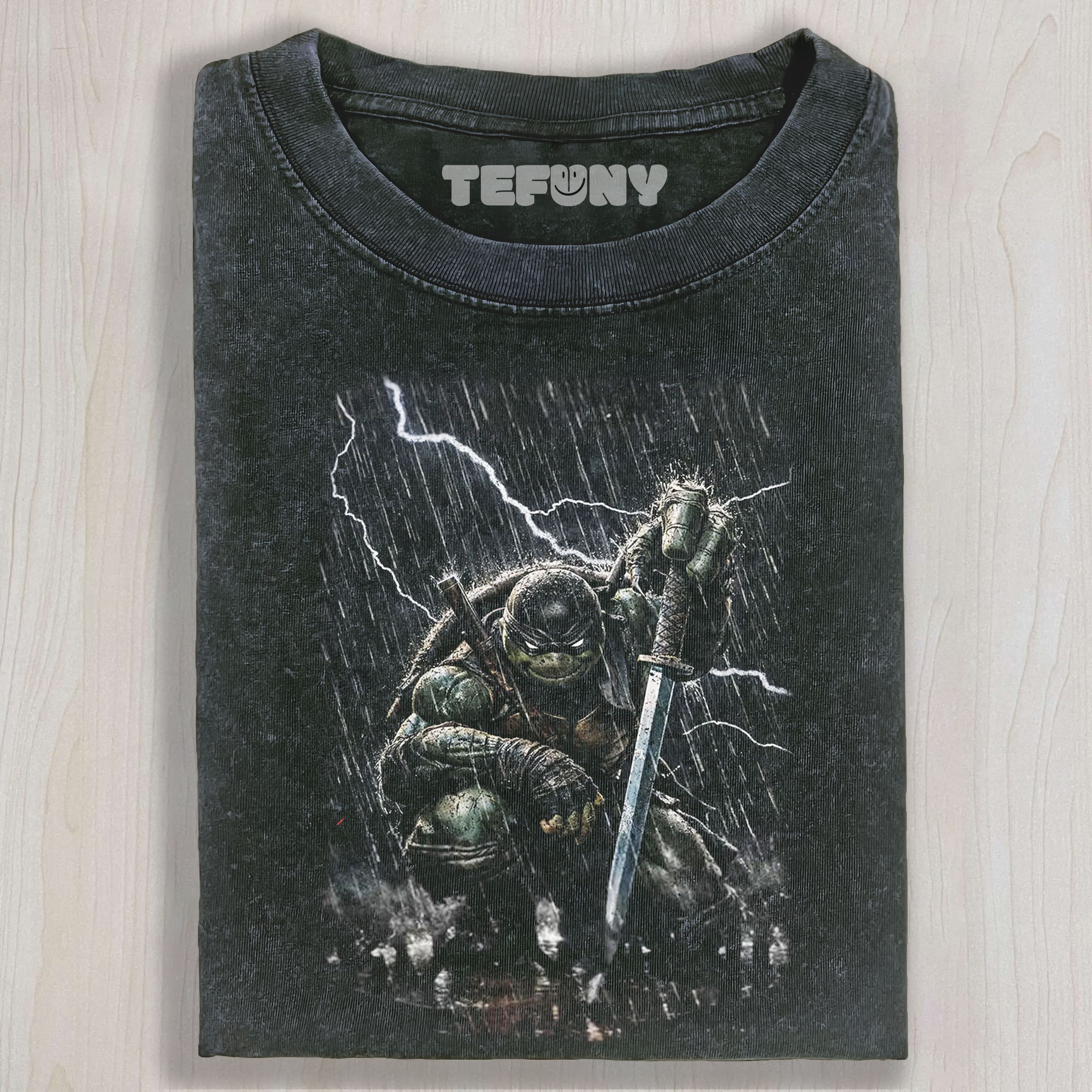 TMNT CLASSIC V9 UNISEX TEE, TANK TOP, LAYERED LS, SWEATSHIRT & HOODIE