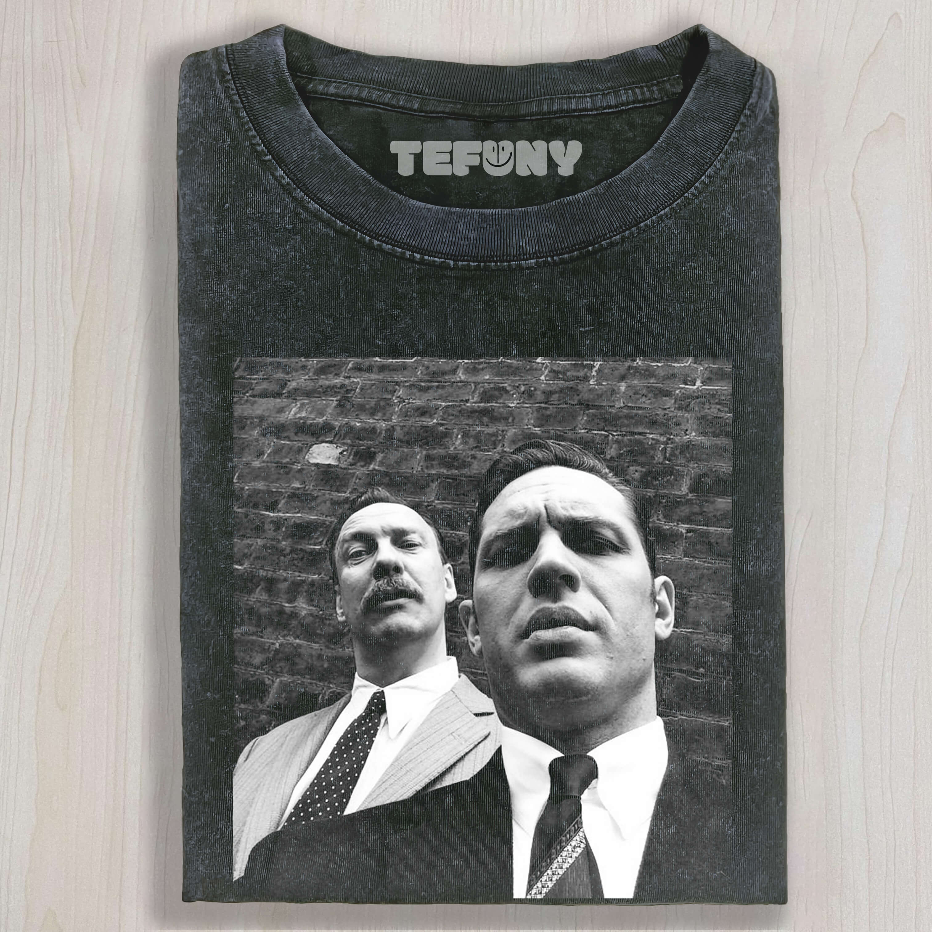 TOM HARDY & DAVID THEWLIS TEE & SWEAT & HOOD