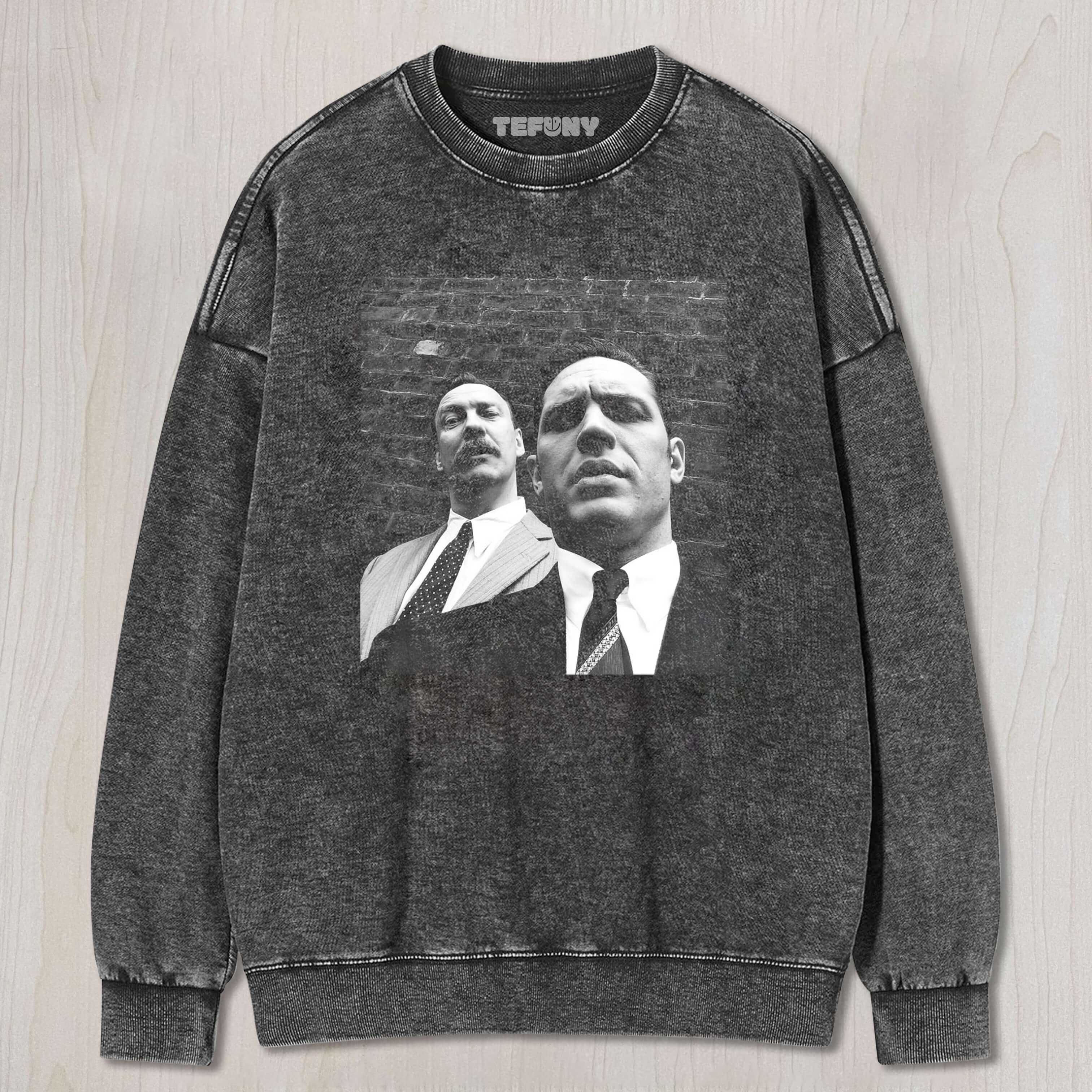 TOM HARDY & DAVID THEWLIS TEE & SWEAT & HOOD