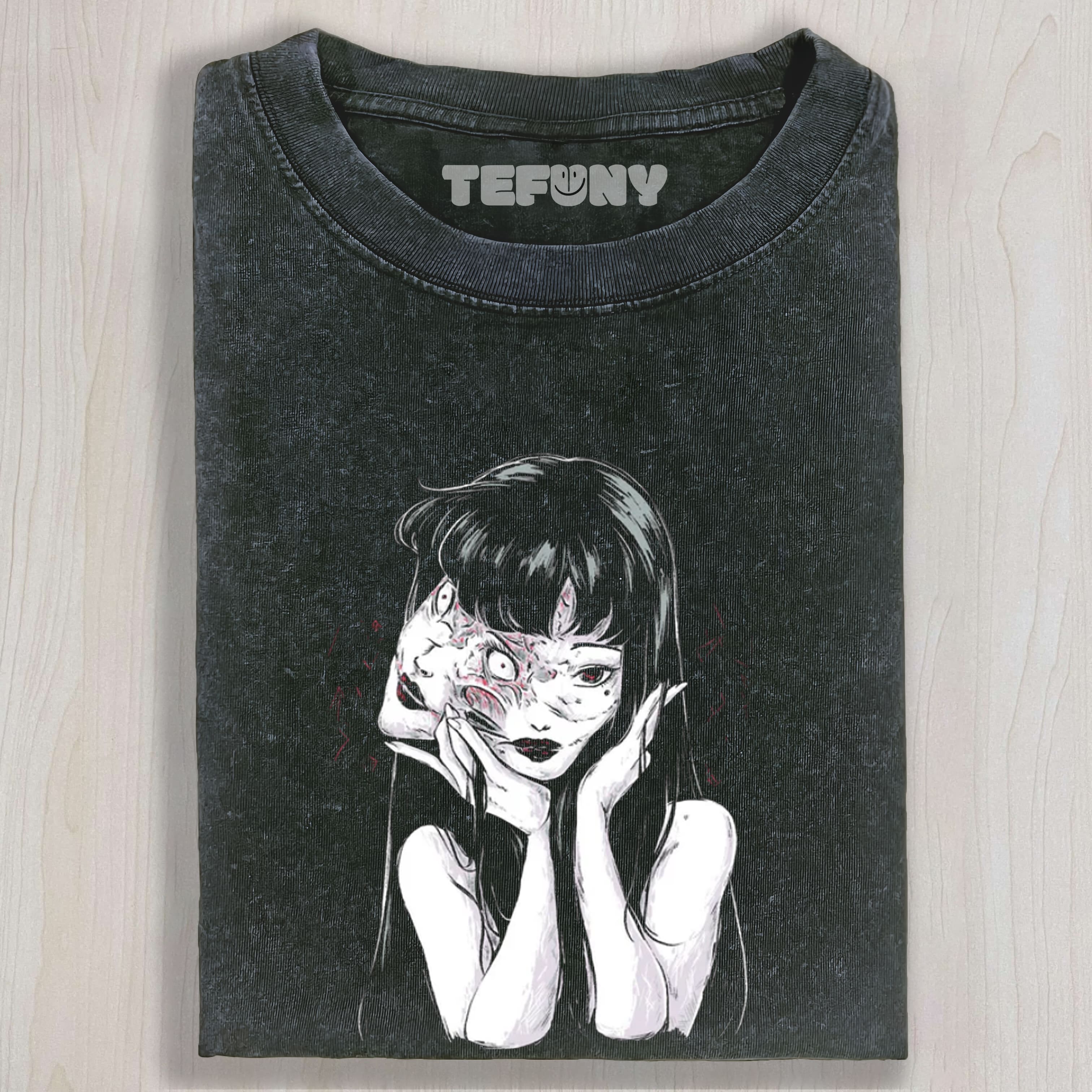 TOMIE TEE & SWEAT & HOOD