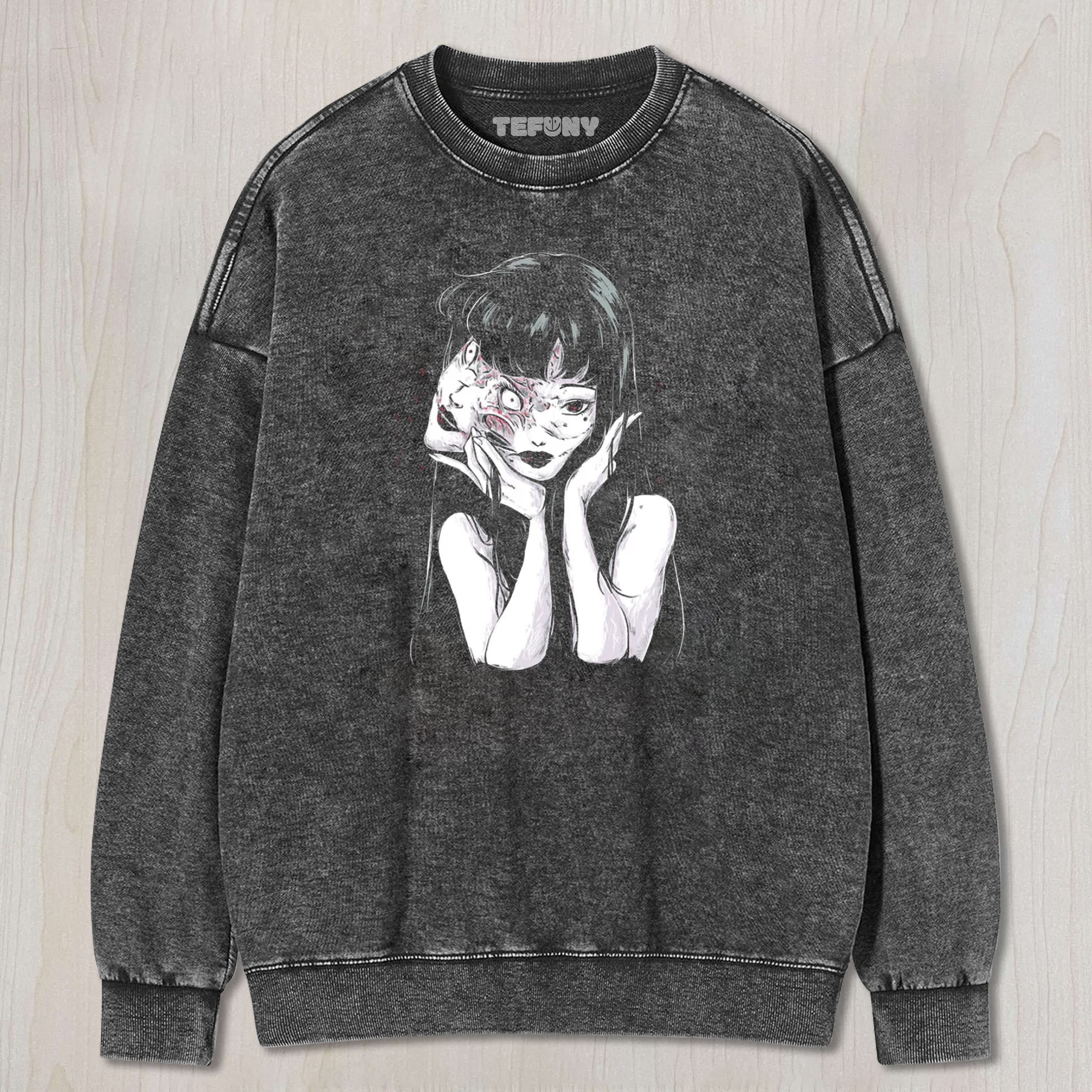 TOMIE TEE & SWEAT & HOOD