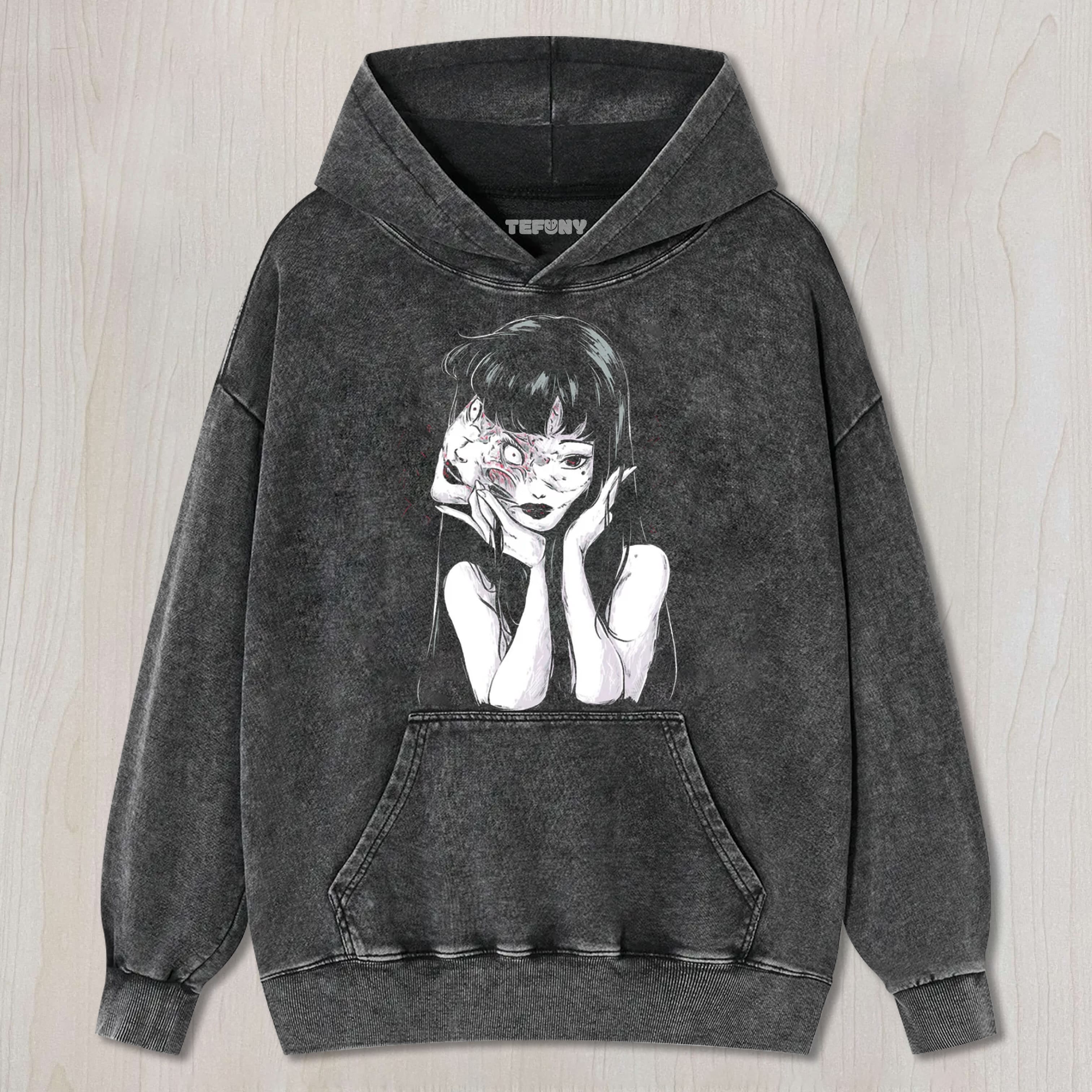 TOMIE TEE & SWEAT & HOOD