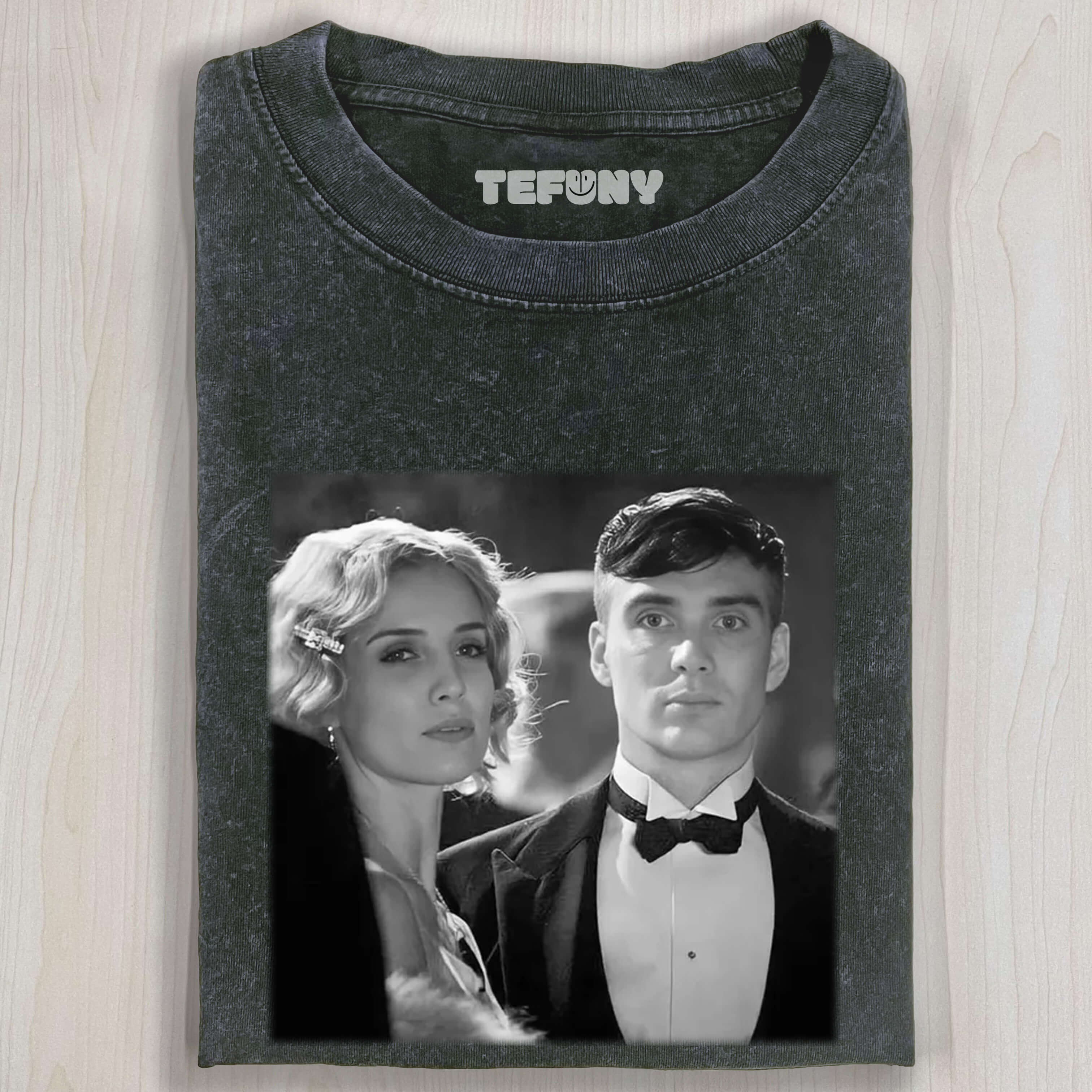 TOMMY AND GRACE TEE