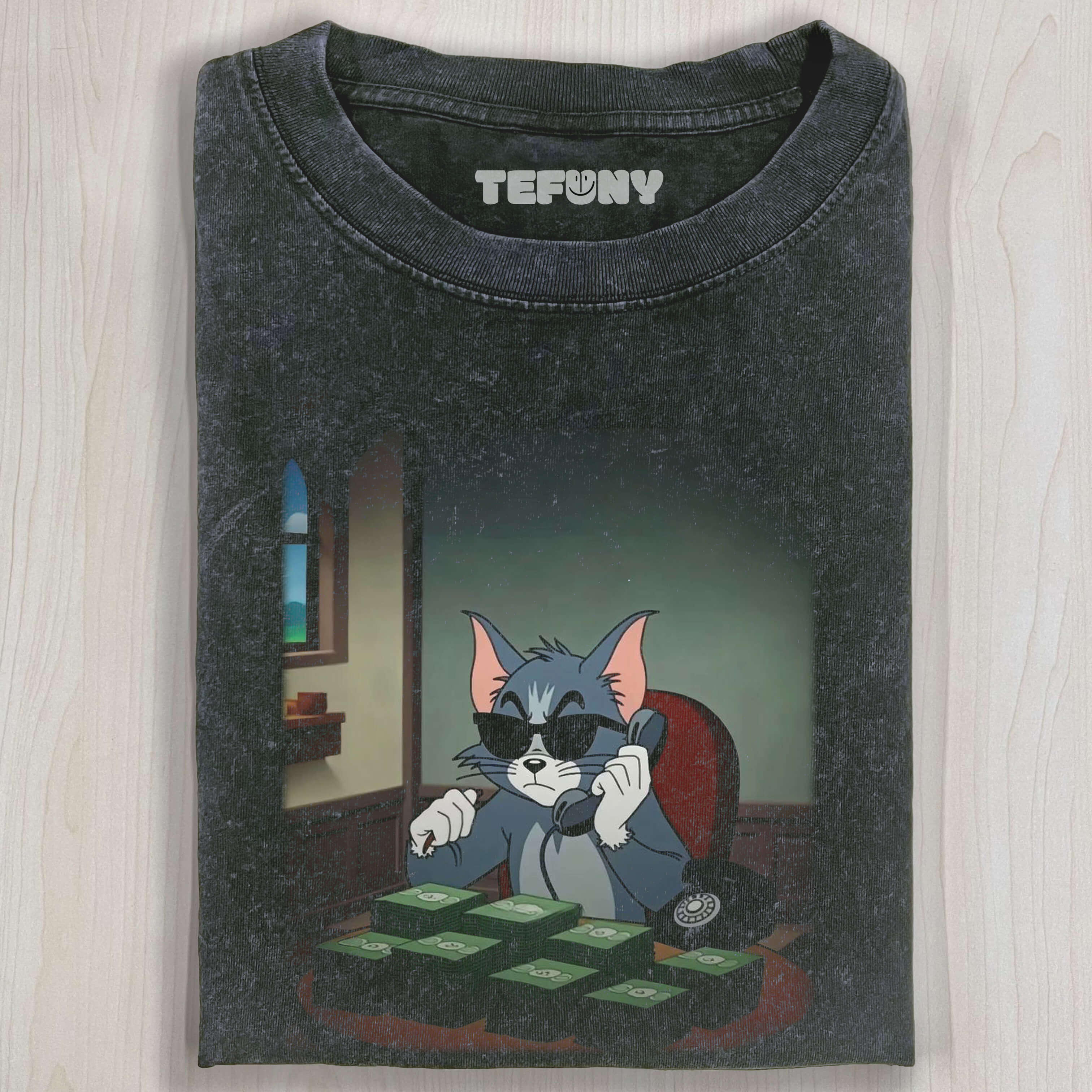 TOM T-SHIRT