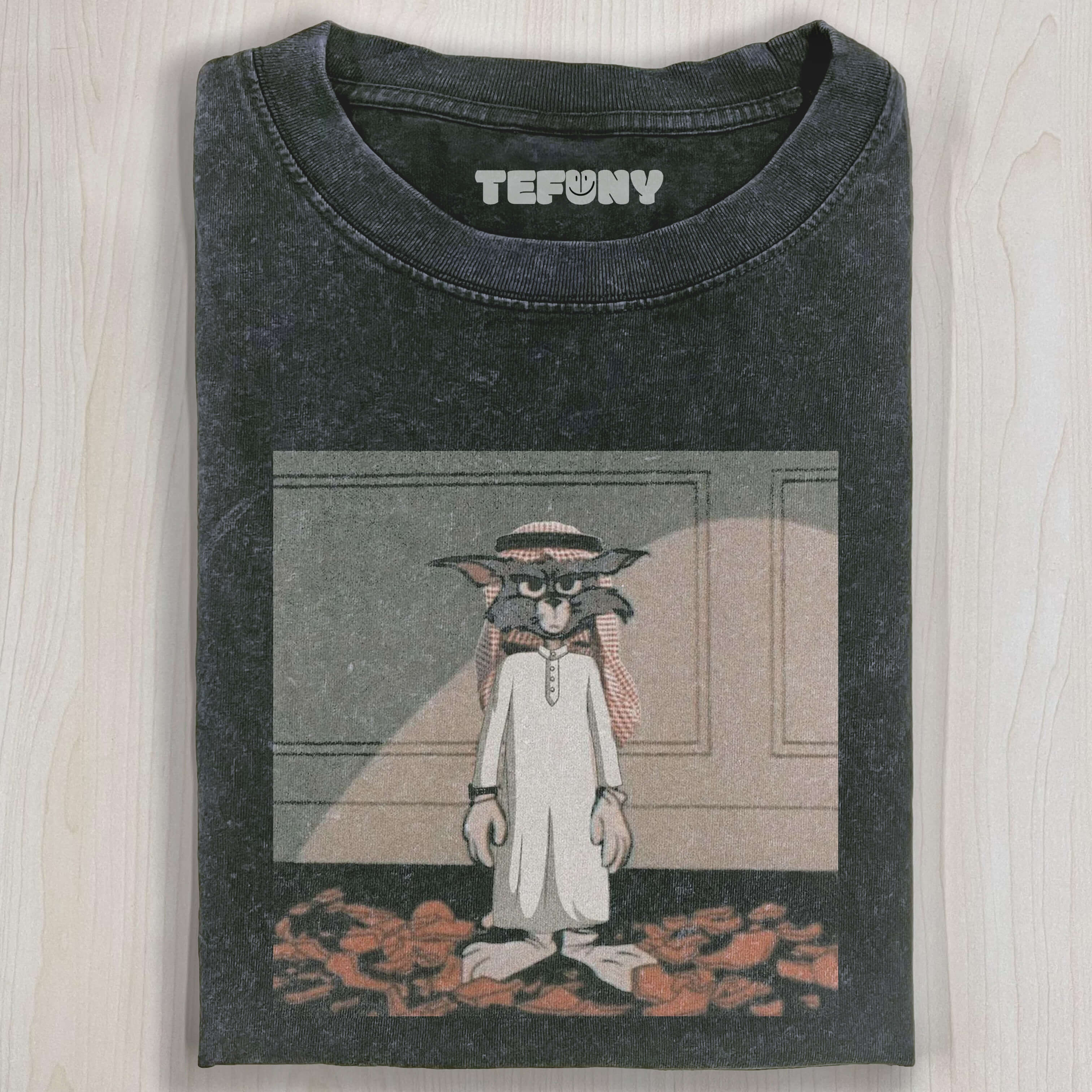 TOM V1 T-SHIRT