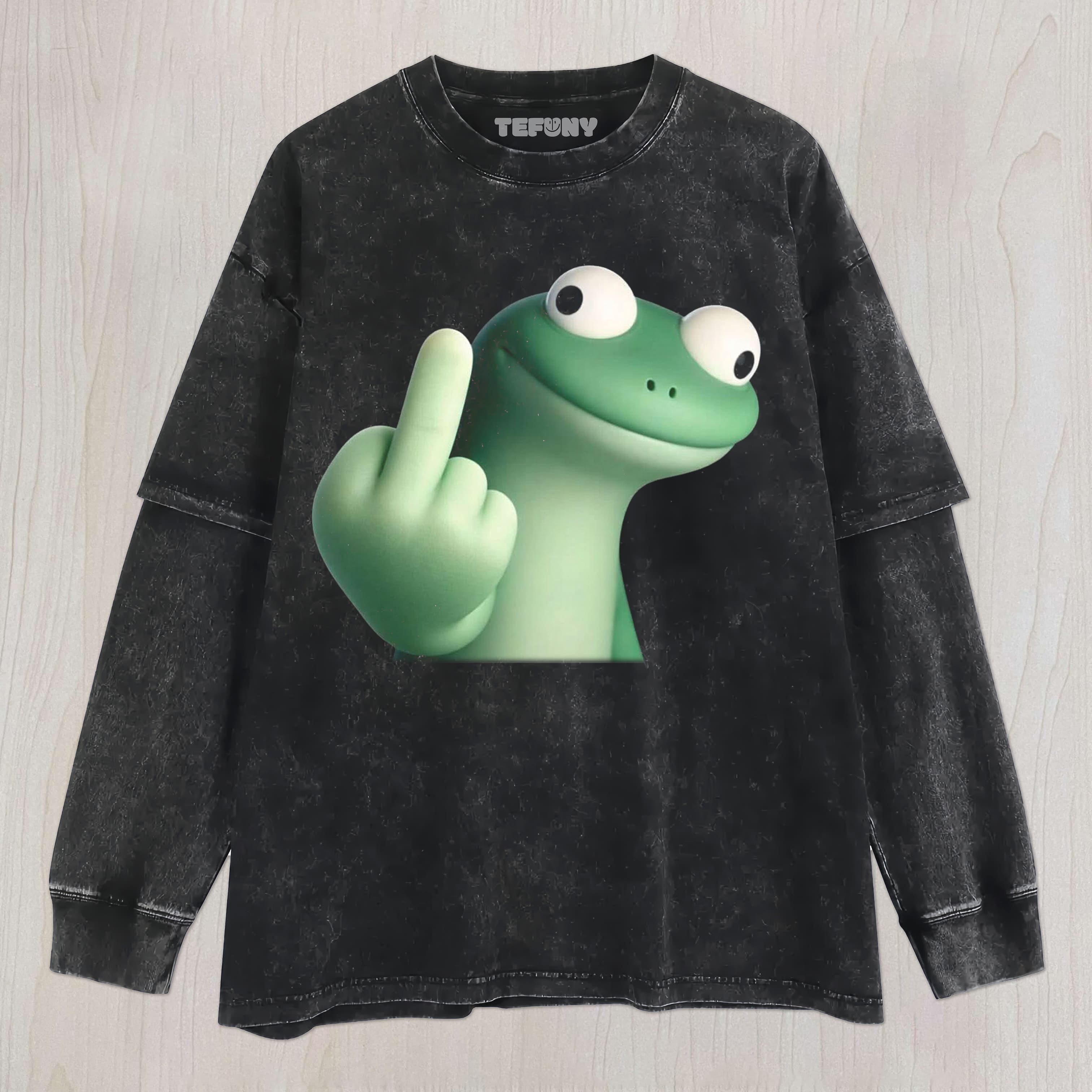 TOM LIZARD MF UNISEX TEE, TANK TOP, LAYERED LS, SWEATSHIRT & HOODIE