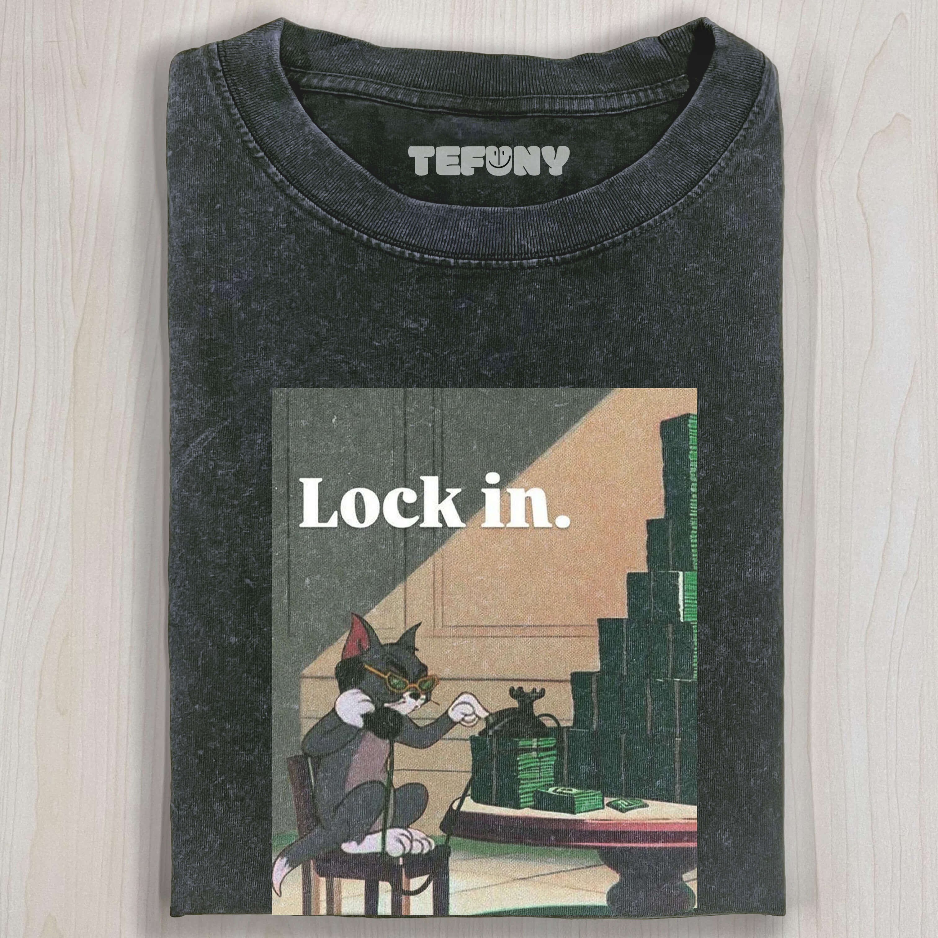TOM T-SHIRT