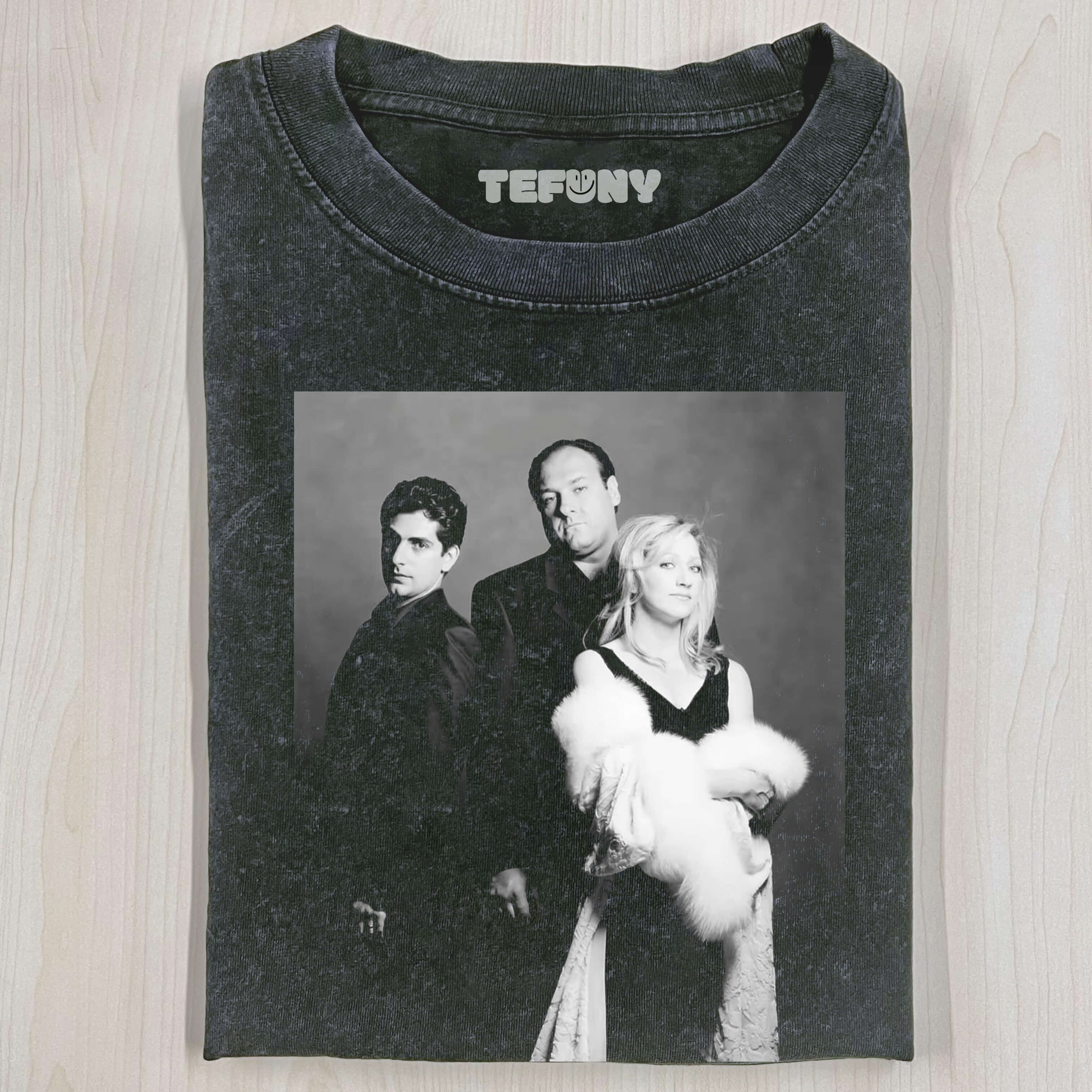TONY SOPRANO RS T-SHIRT