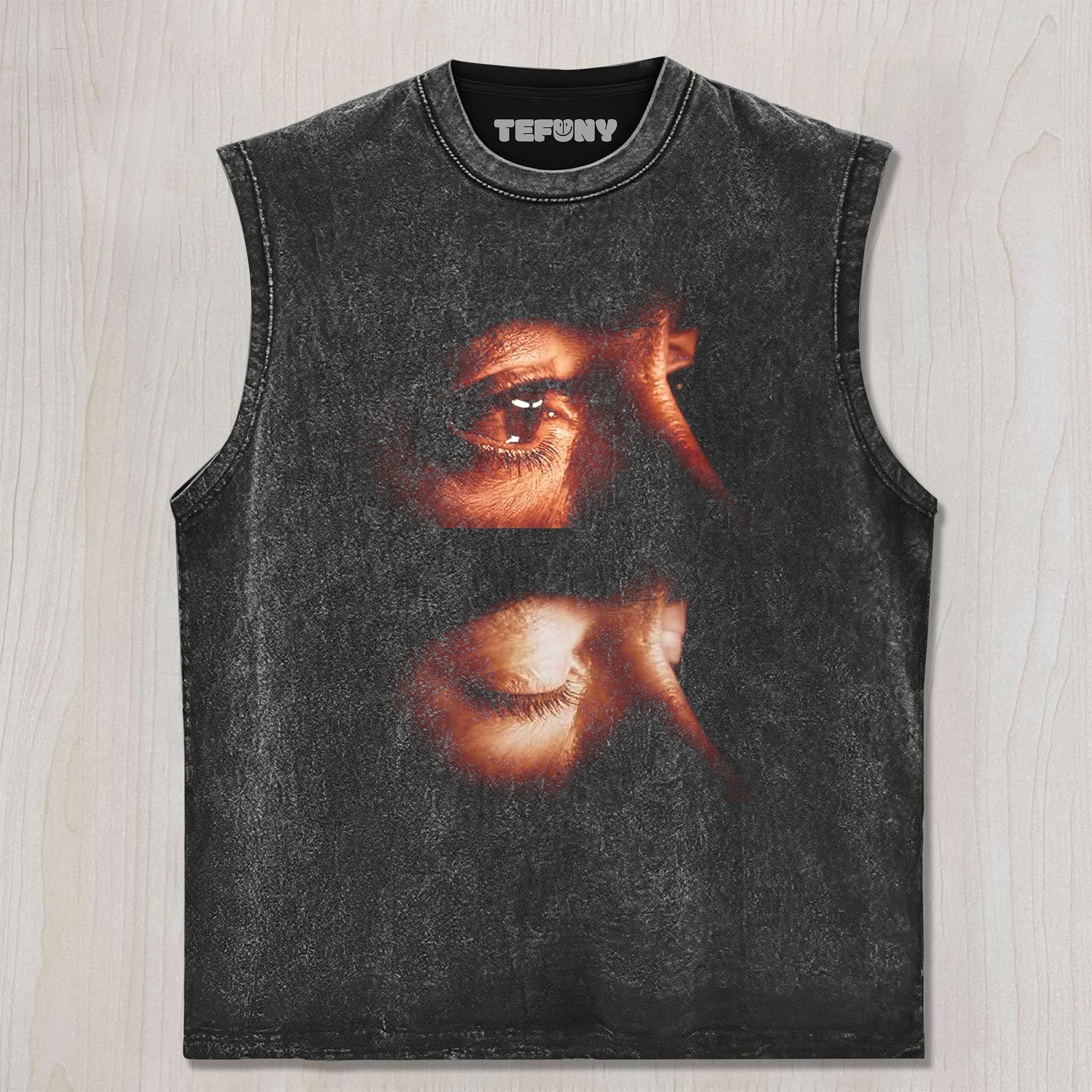 TONY STARK'S EYES UNISEX TEE, TANK TOP, LAYERED LS, SWEATSHIRT & HOODIE