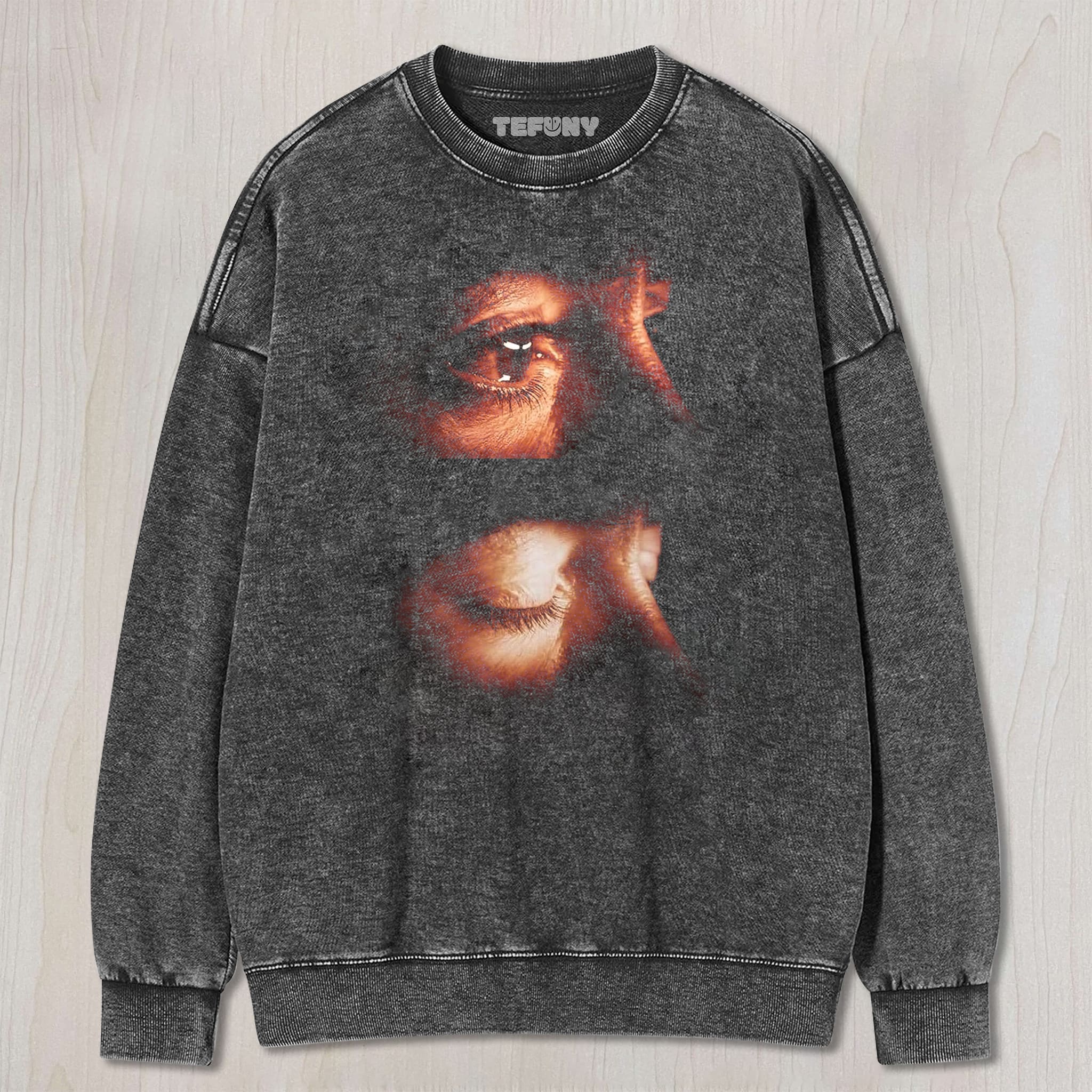 TONY STARK'S EYES UNISEX TEE, TANK TOP, LAYERED LS, SWEATSHIRT & HOODIE