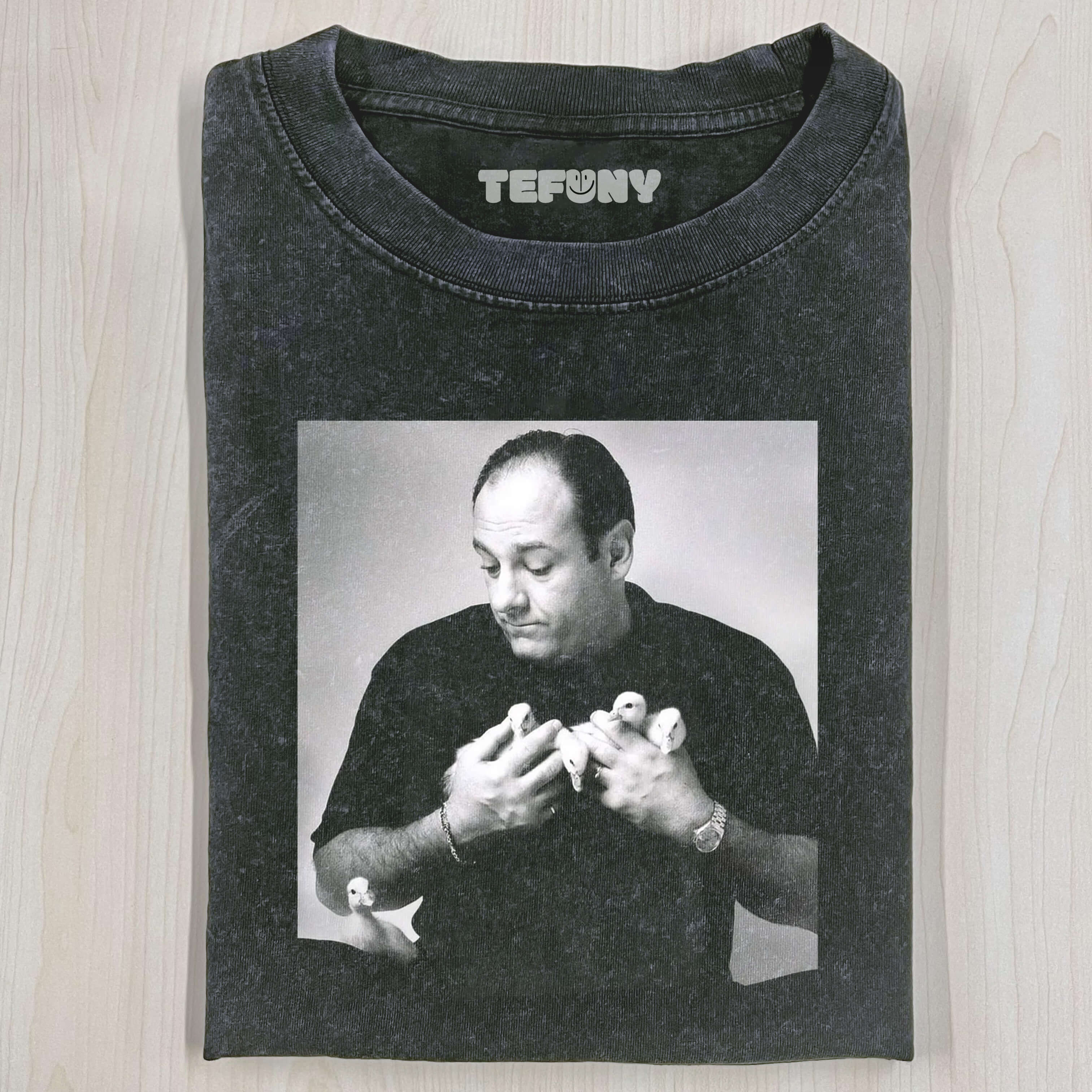 TONY_SOPRANO_BE_T-SHIRT