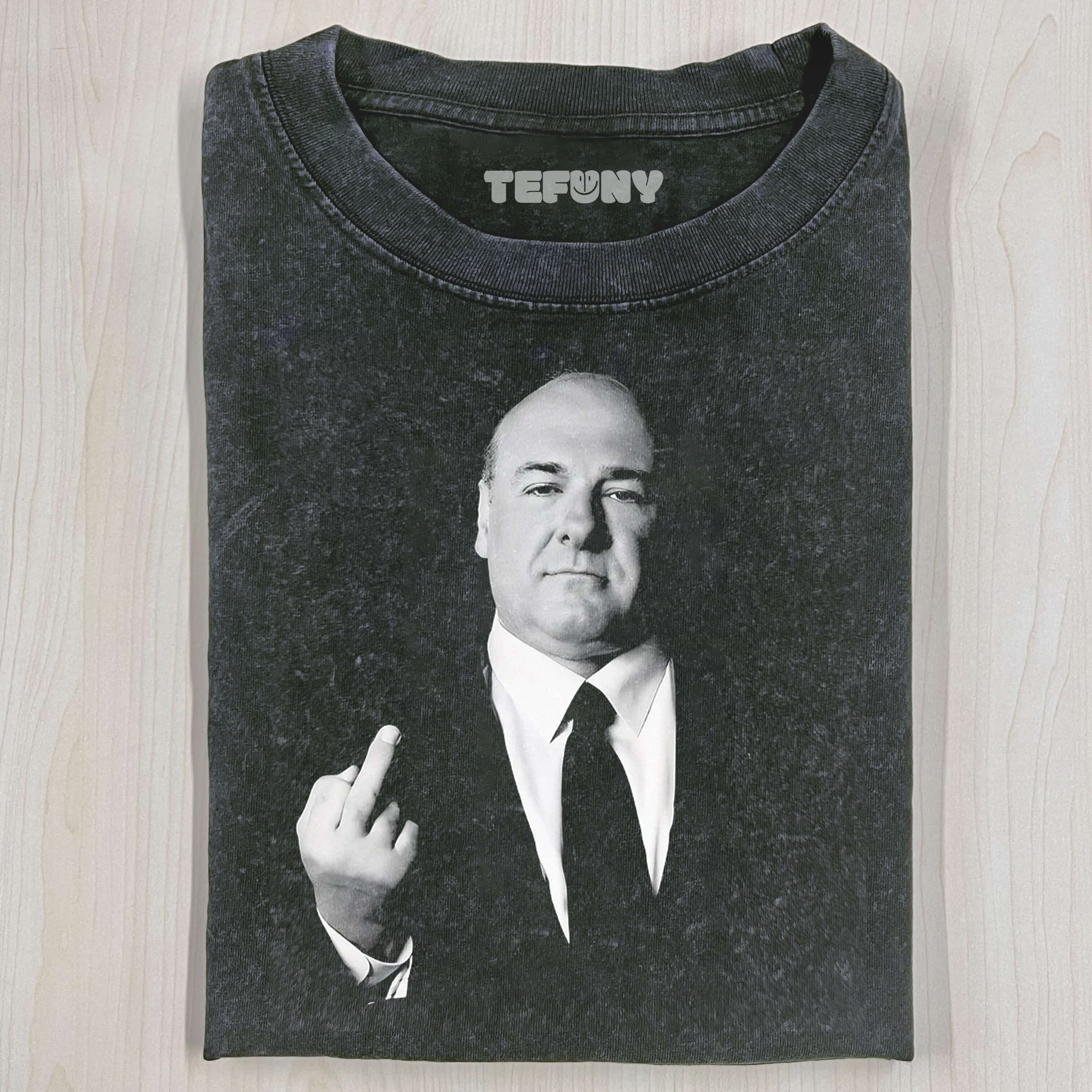 TONY SOPRANO TEE V6