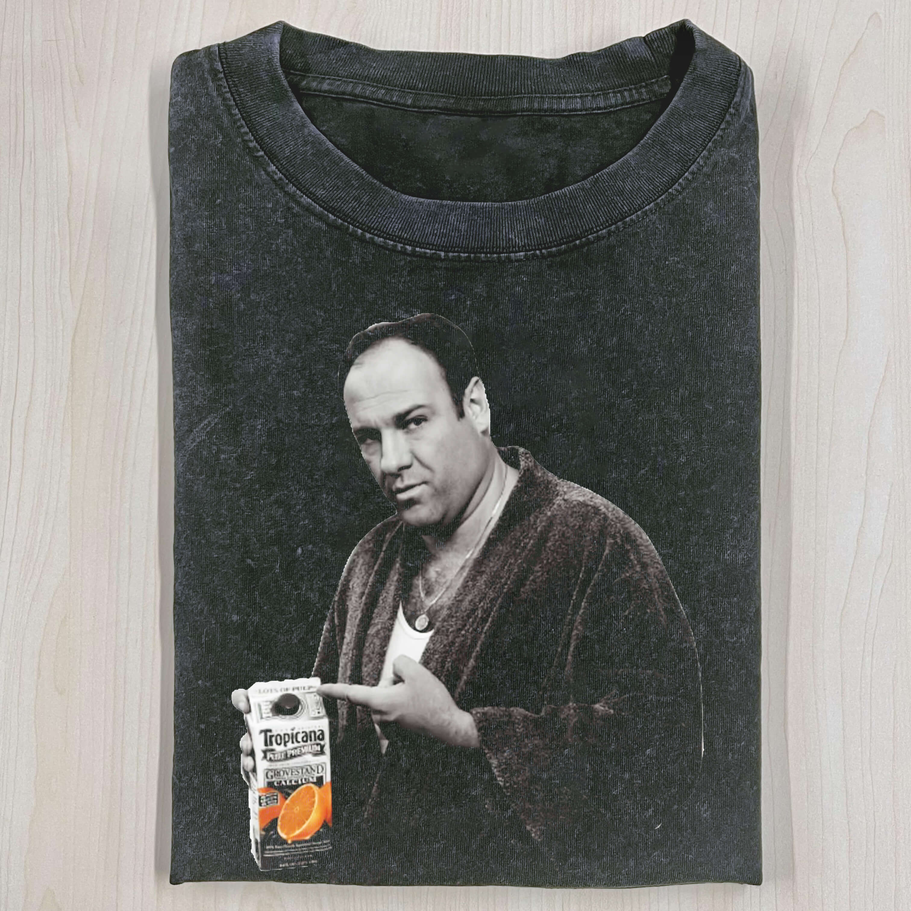 TONY SOPRANO T-SHIRT V1