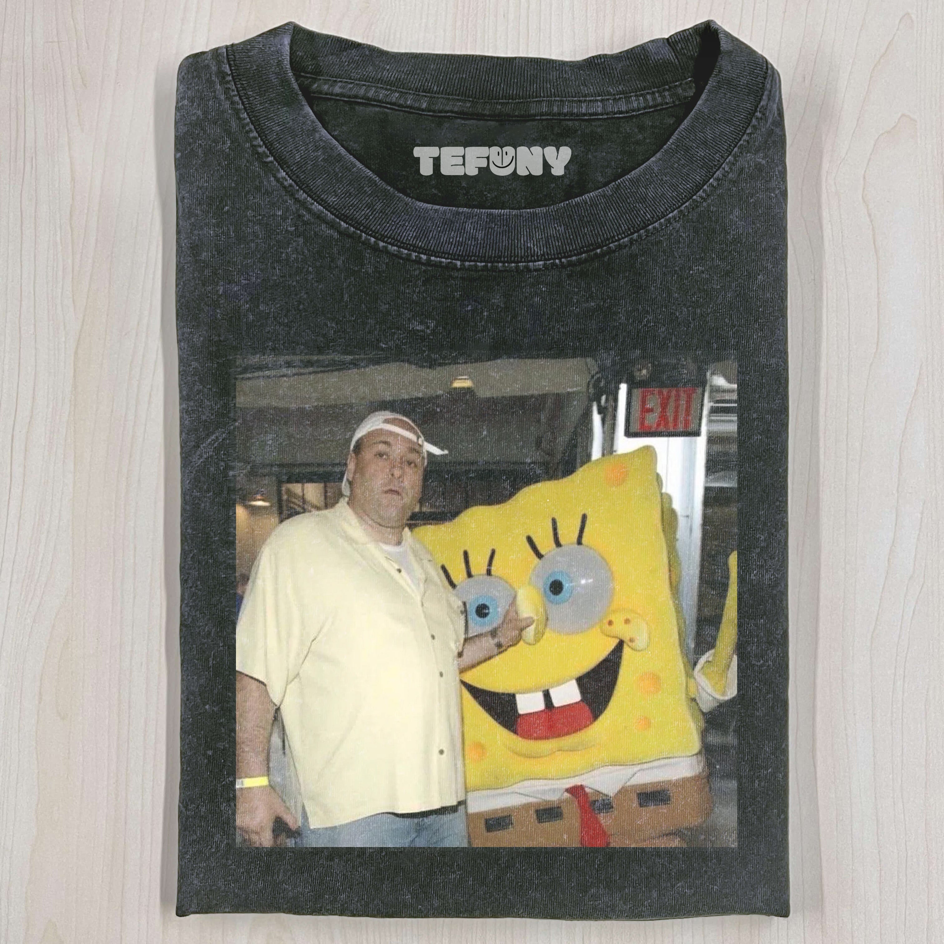 TONY SOPRANO T-SHIRT