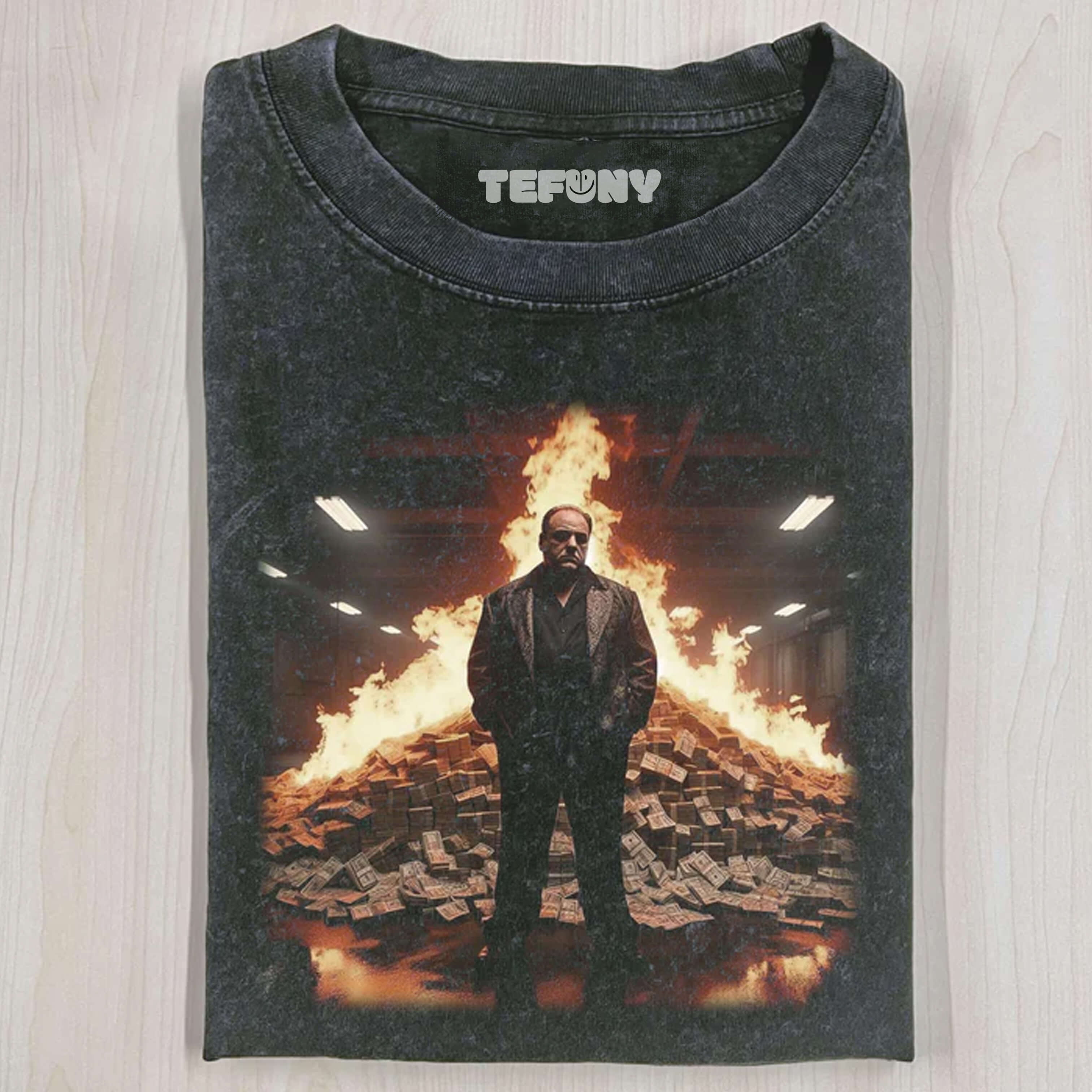 TONY SOPRANO TEE
