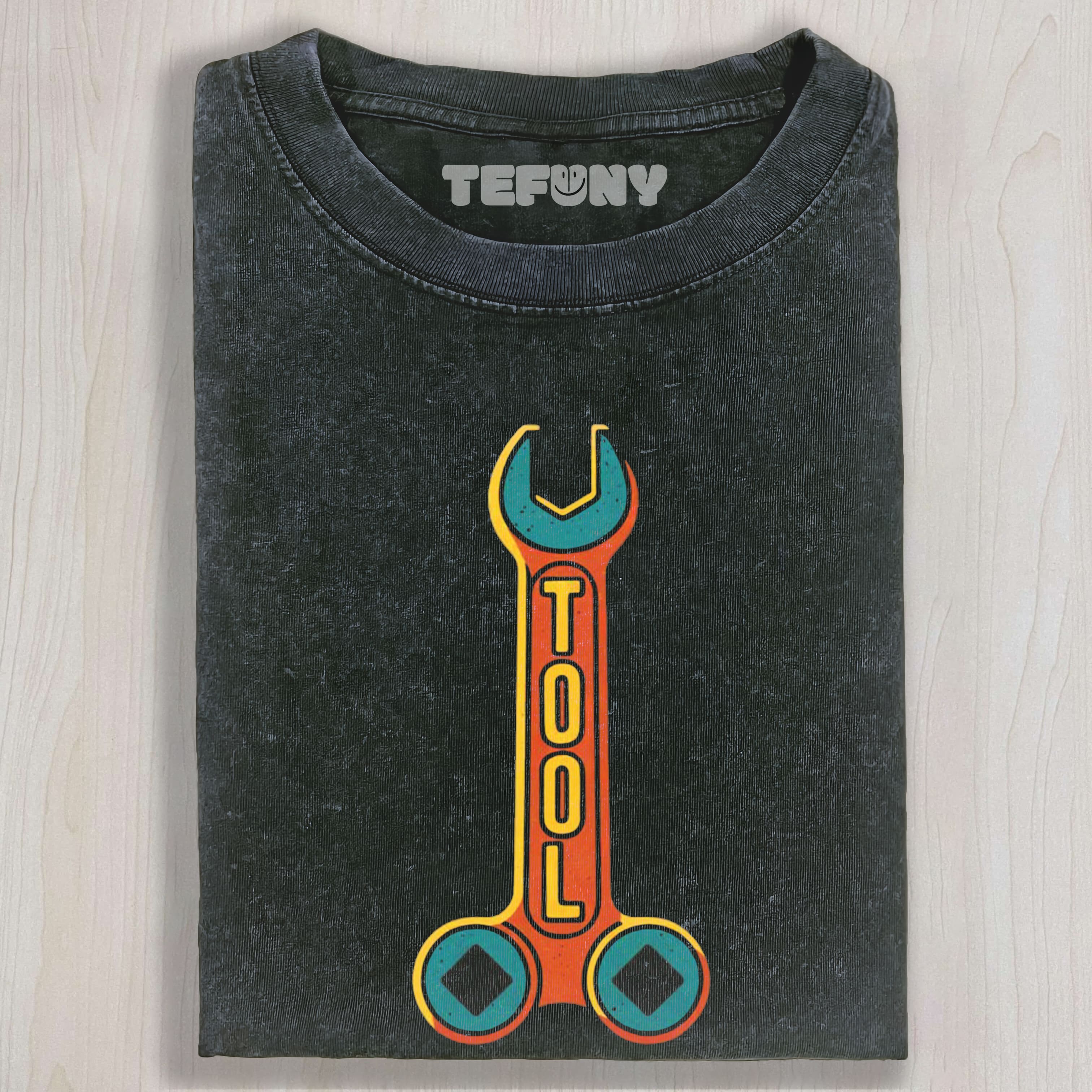 TOOL OFFENSIVE TEE & SWEAT & HOOD