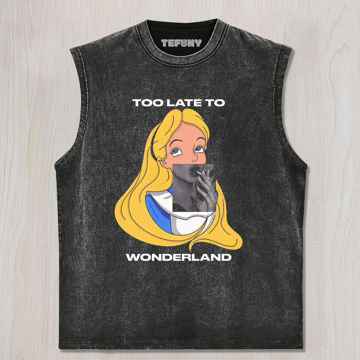 TOO LATETO WONDERLAND T-SHIRT