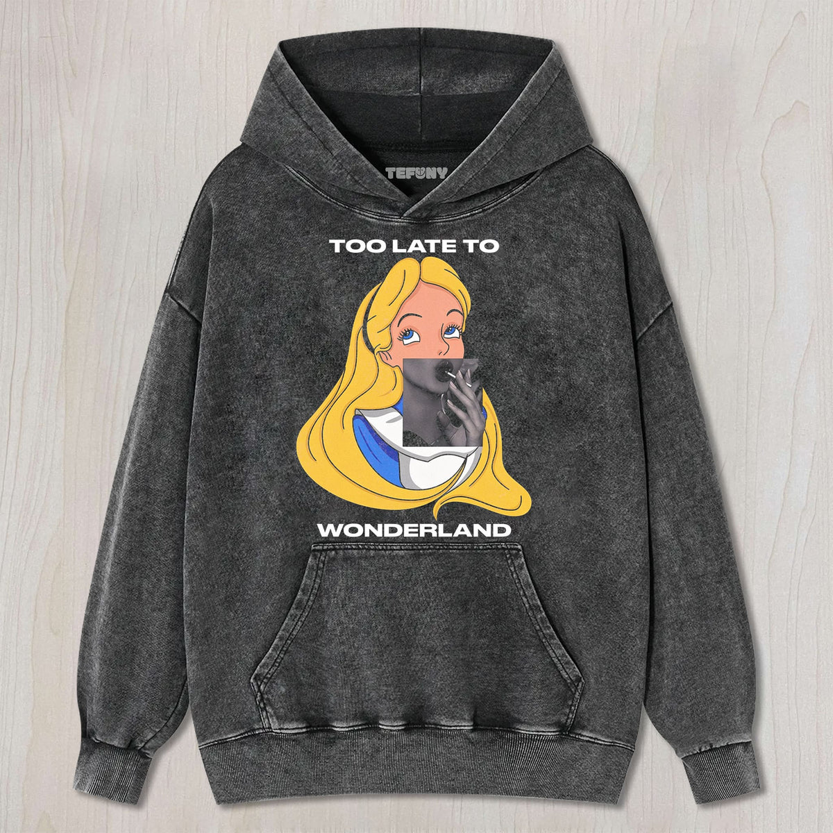 TOO LATETO WONDERLAND T-SHIRT
