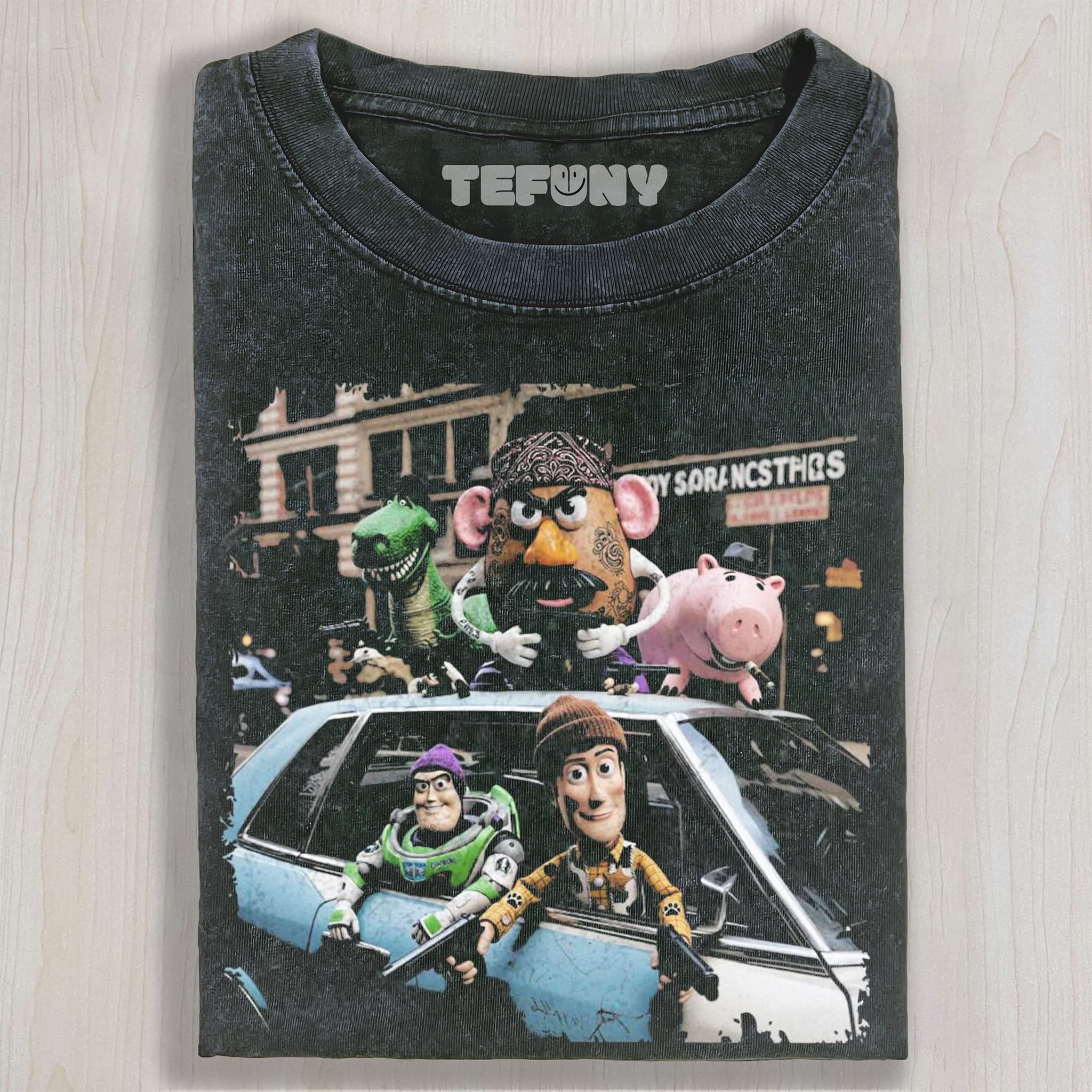 TOY STORY FUNNYMEME UNISEX TEE, TANK TOP, LAYERED LS, SWEATSHIRT & HOODIE