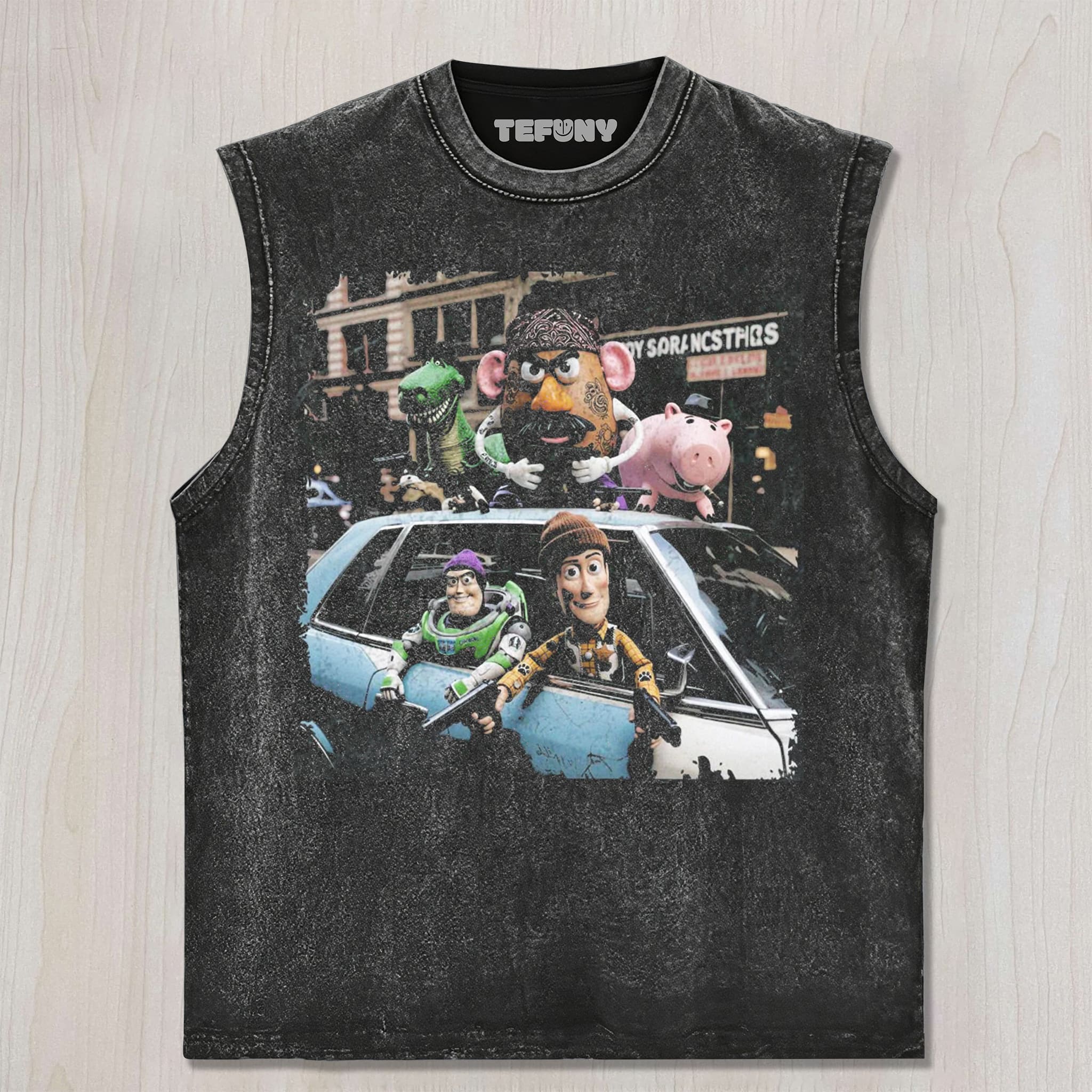 TOY STORY FUNNYMEME UNISEX TEE, TANK TOP, LAYERED LS, SWEATSHIRT & HOODIE