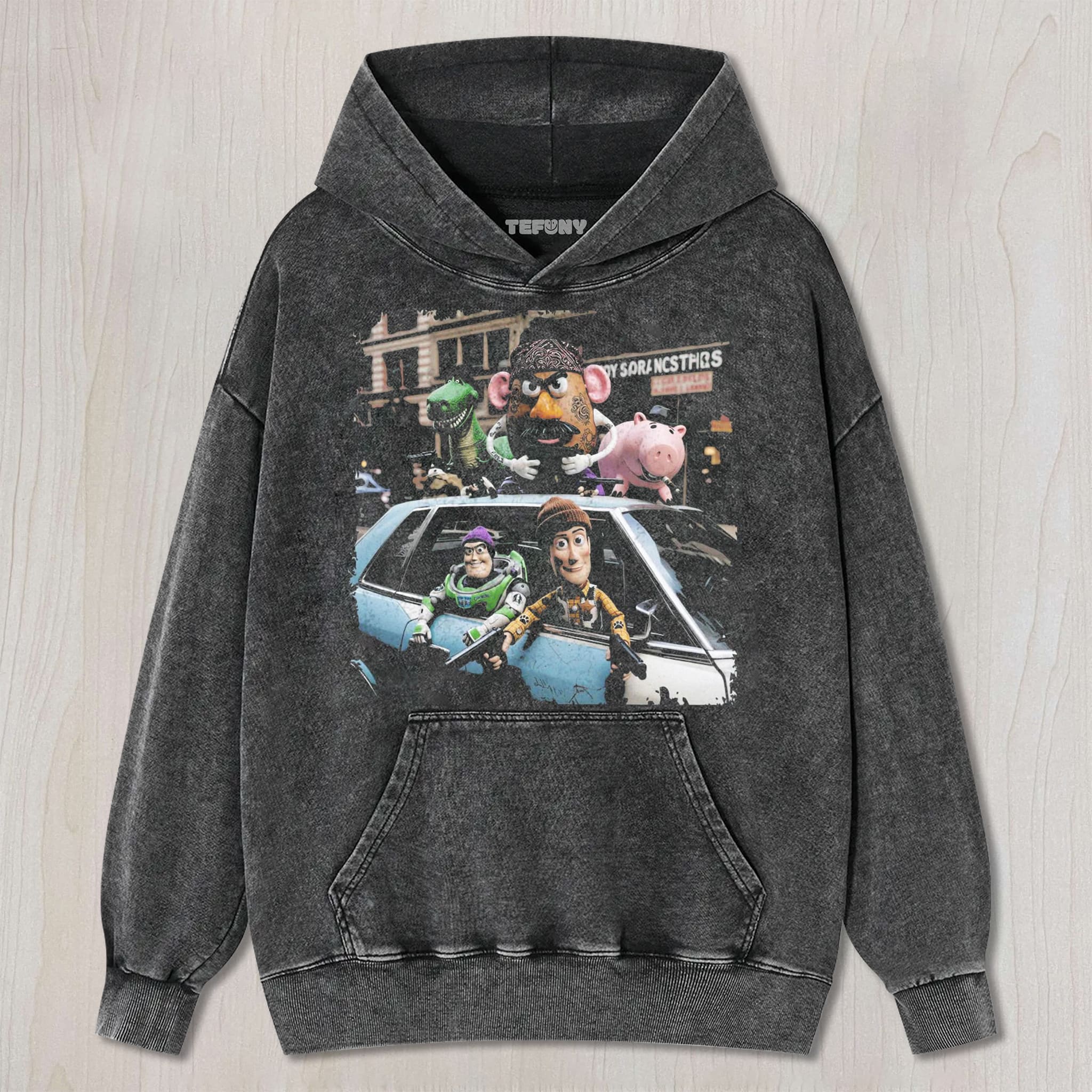 TOY STORY FUNNYMEME UNISEX TEE, TANK TOP, LAYERED LS, SWEATSHIRT & HOODIE