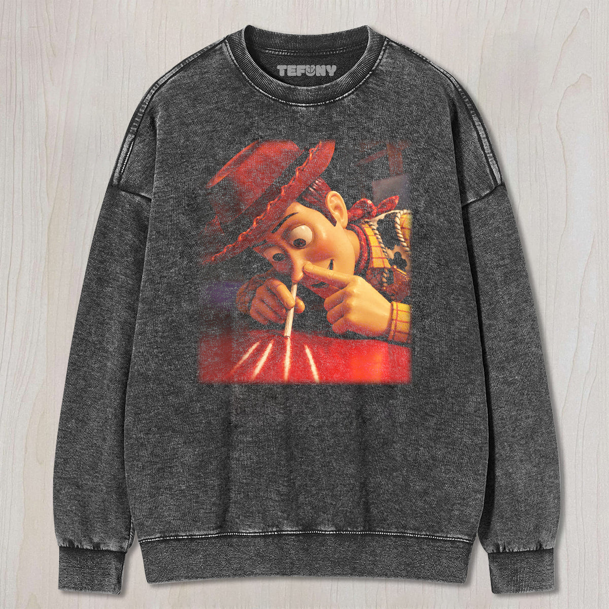 TOY STORY TEE V1 UNISEX TEE, TANK TOP, LAYERED LS, SWEATSHIRT & HOODIE