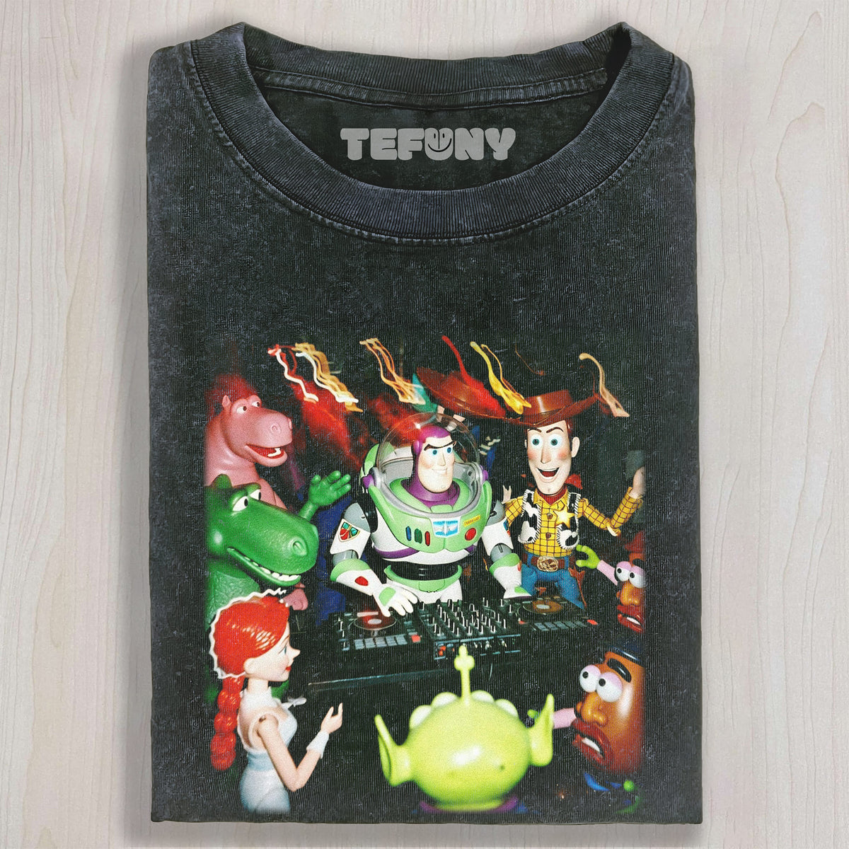TOY STORY TEE V2 UNISEX TEE, TANK TOP, LAYERED LS, SWEATSHIRT & HOODIE