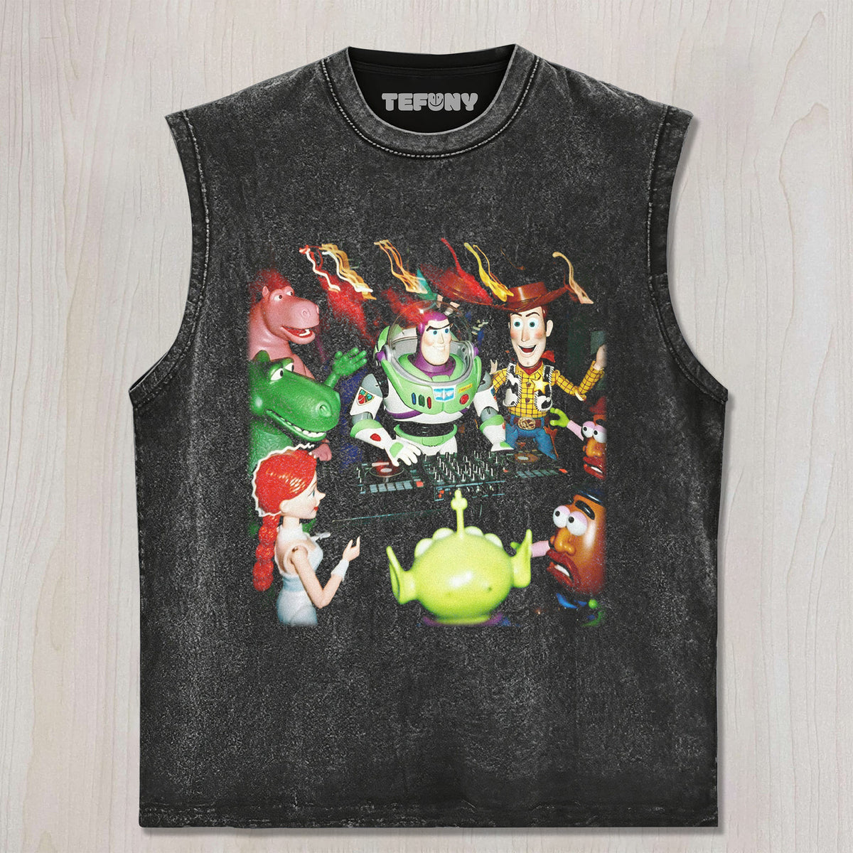 TOY STORY TEE V2 UNISEX TEE, TANK TOP, LAYERED LS, SWEATSHIRT & HOODIE
