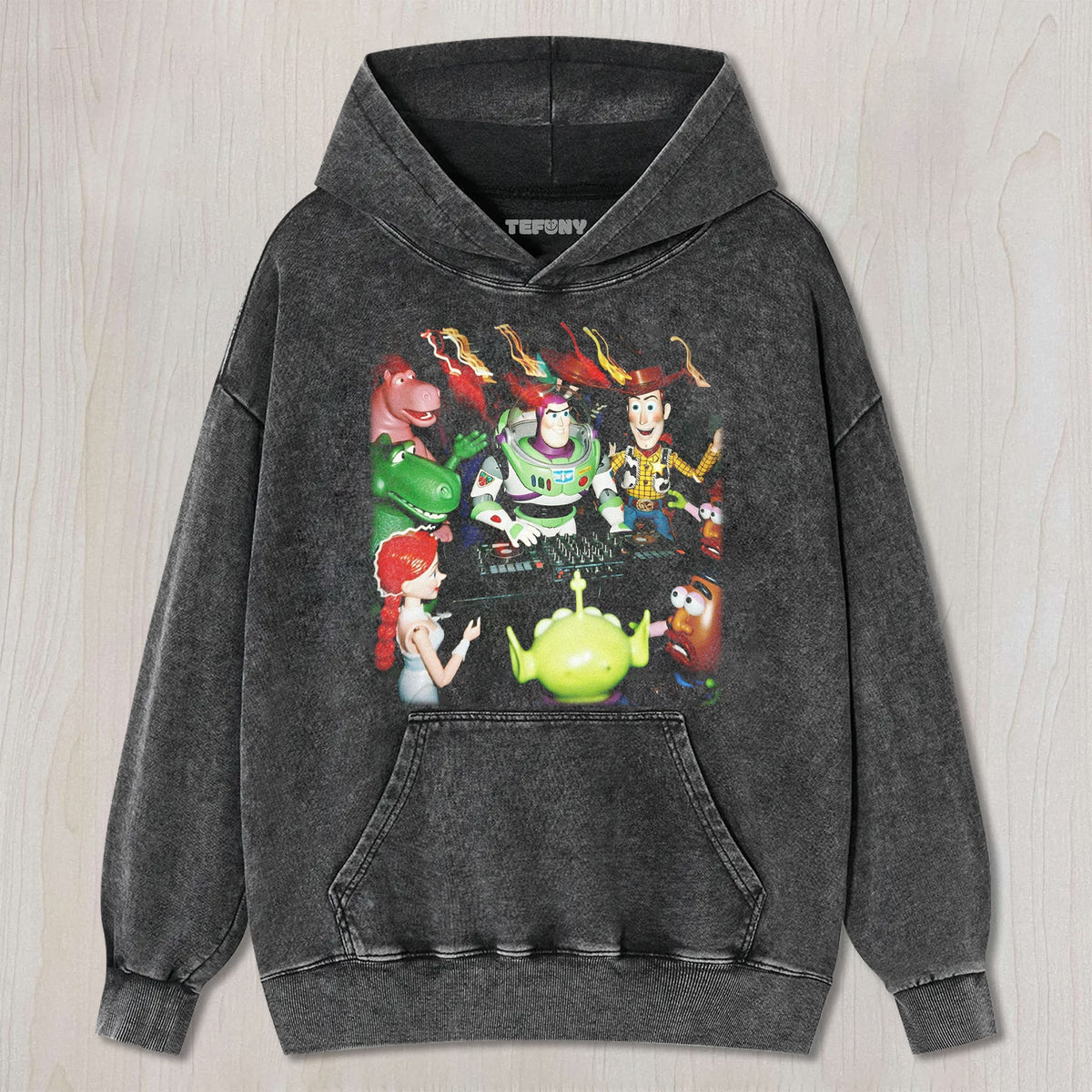 TOY STORY TEE V2 UNISEX TEE, TANK TOP, LAYERED LS, SWEATSHIRT & HOODIE
