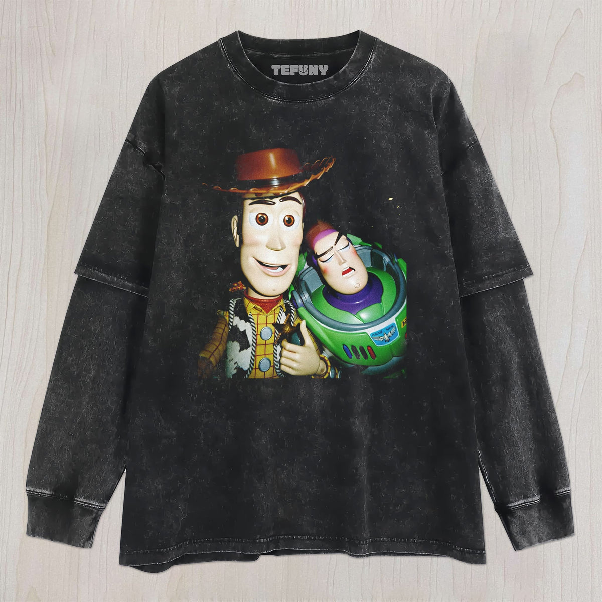 TOY STORY TEE V4 UNISEX TEE, TANK TOP, LAYERED LS, SWEATSHIRT & HOODIE