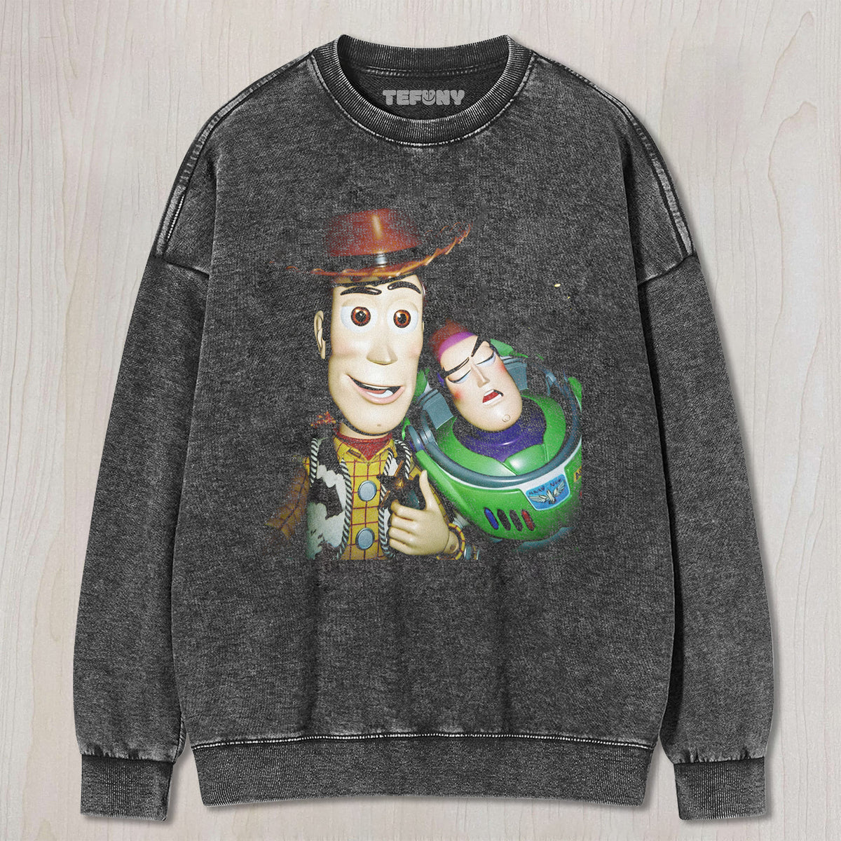 TOY STORY TEE V4 UNISEX TEE, TANK TOP, LAYERED LS, SWEATSHIRT & HOODIE