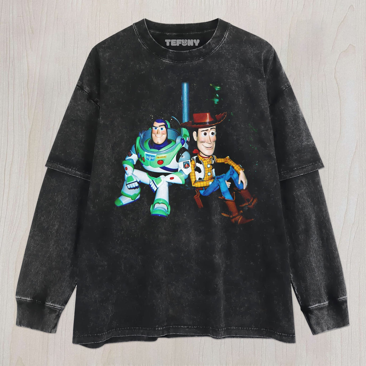 TOY STORY TEE V5 UNISEX TEE, TANK TOP, LAYERED LS, SWEATSHIRT & HOODIE