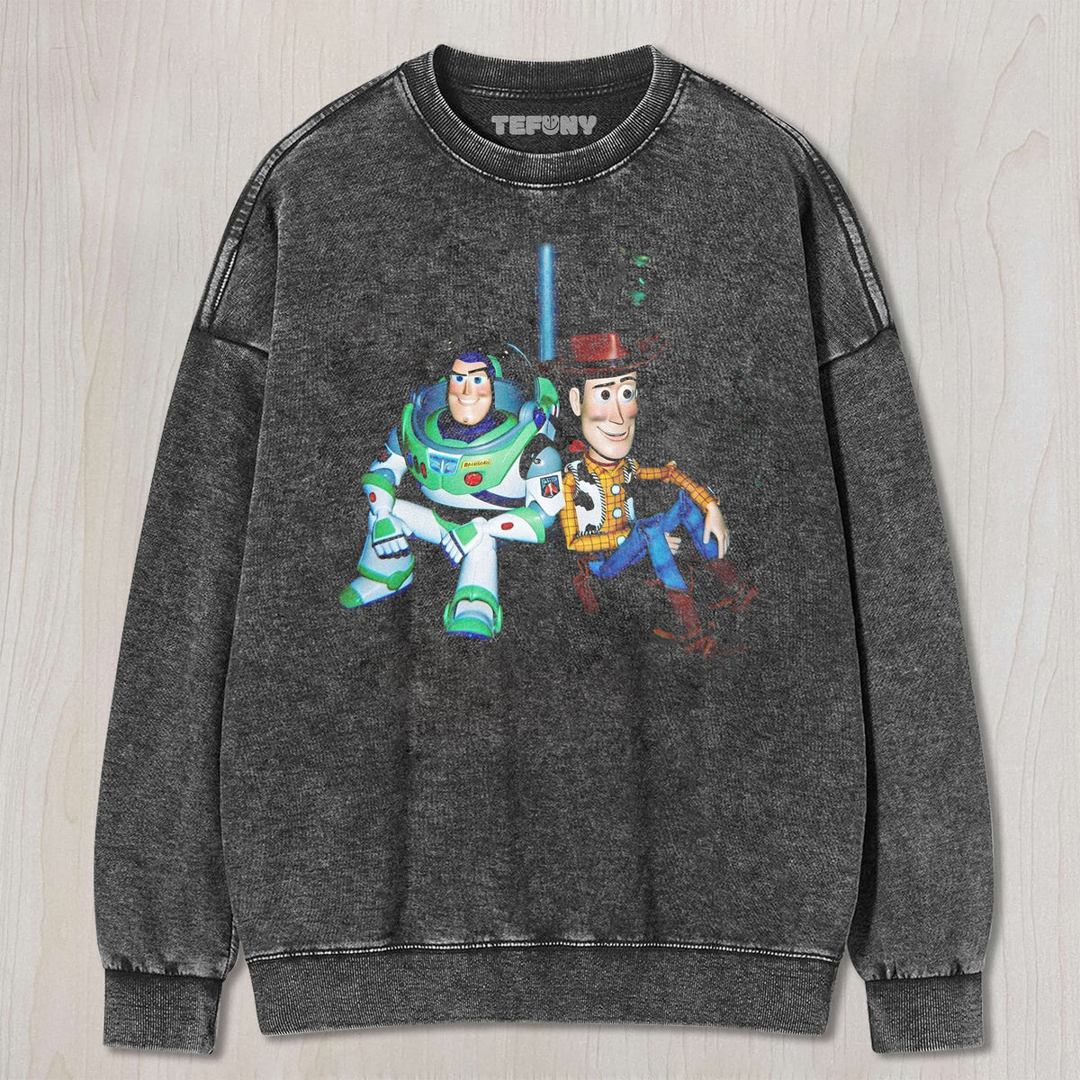 TOY STORY TEE V5 UNISEX TEE, TANK TOP, LAYERED LS, SWEATSHIRT & HOODIE