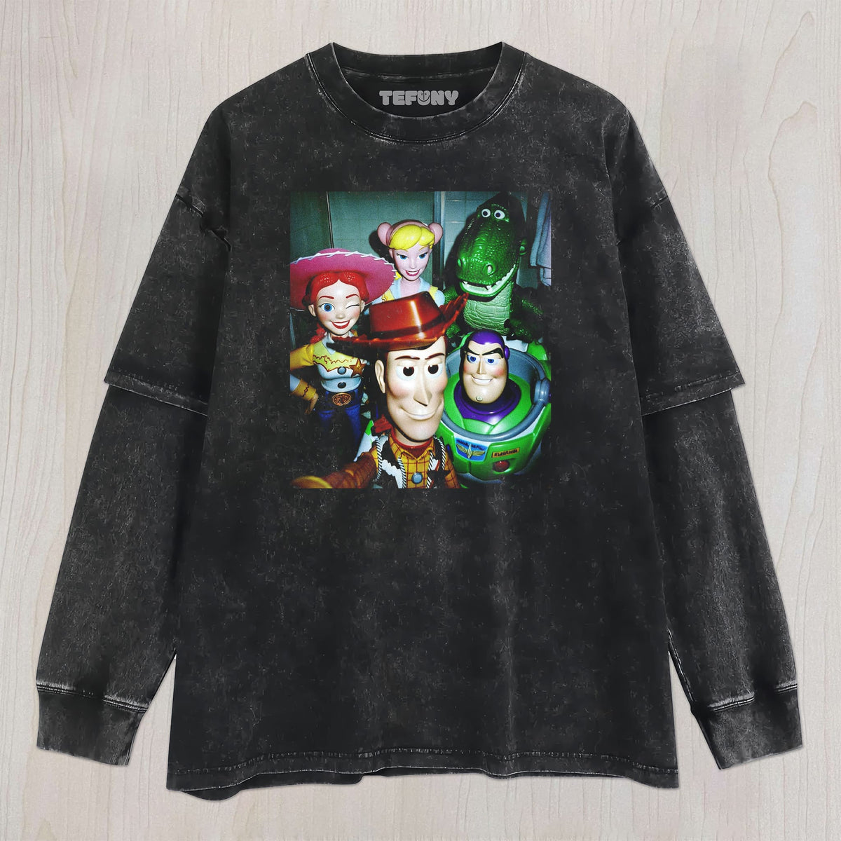 TOY STORY TEE V6 UNISEX TEE, TANK TOP, LAYERED LS, SWEATSHIRT & HOODIE