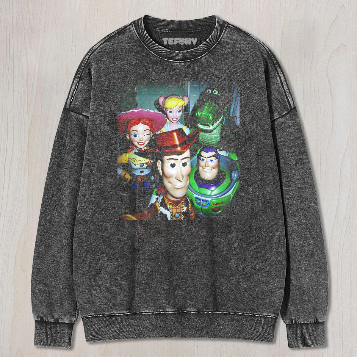 TOY STORY TEE V6 UNISEX TEE, TANK TOP, LAYERED LS, SWEATSHIRT & HOODIE