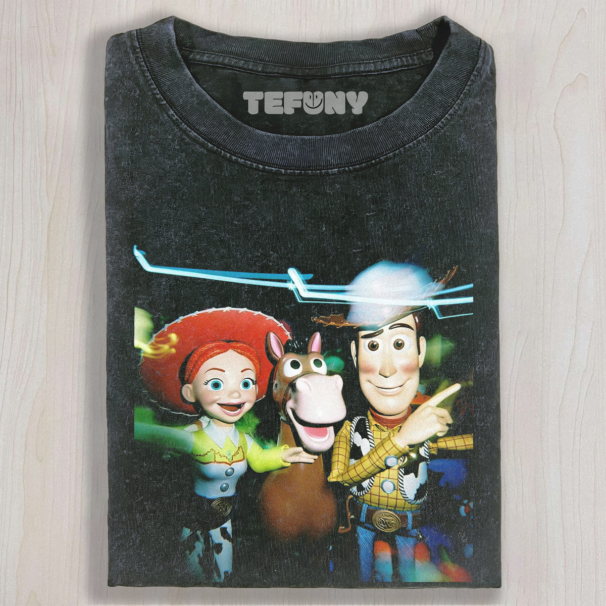 TOY STORY TEE V7 UNISEX TEE, TANK TOP, LAYERED LS, SWEATSHIRT & HOODIE