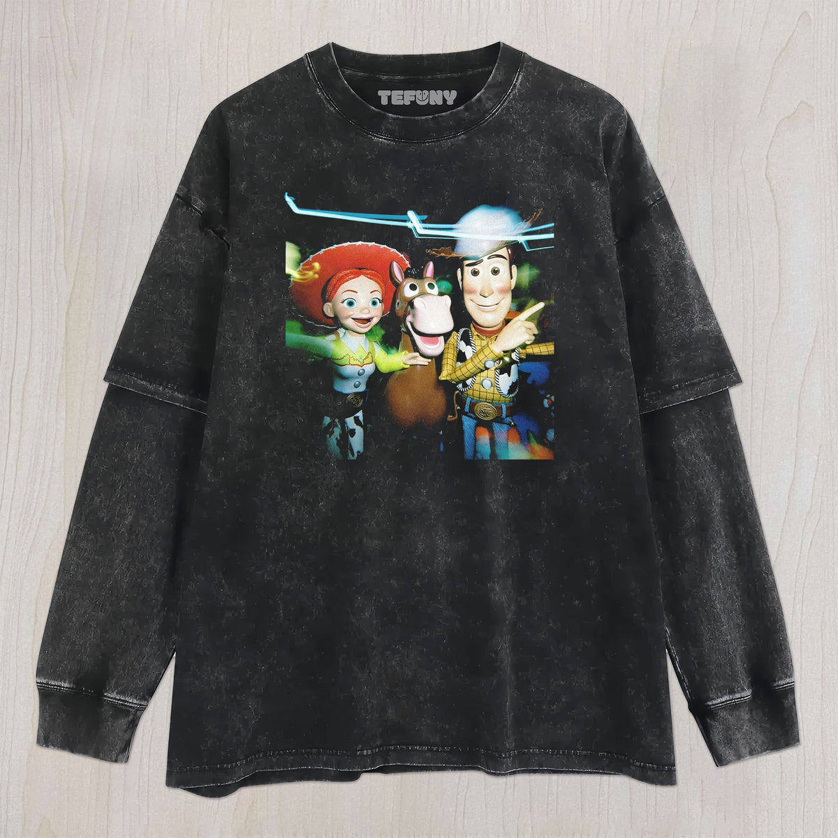 TOY STORY TEE V7 UNISEX TEE, TANK TOP, LAYERED LS, SWEATSHIRT & HOODIE