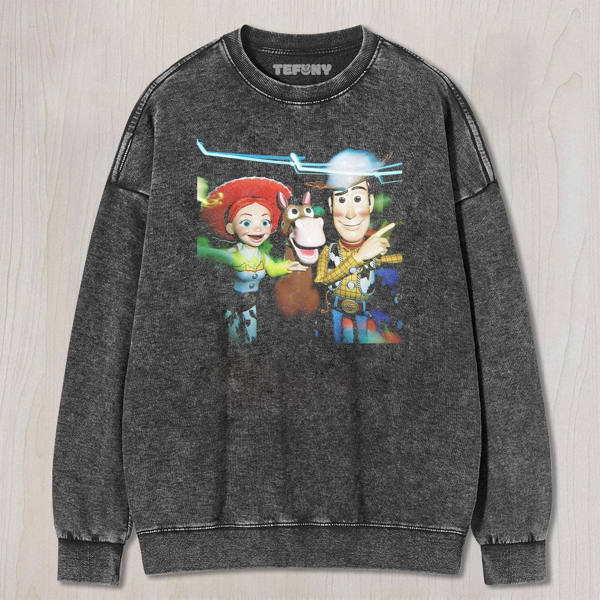 TOY STORY TEE V7 UNISEX TEE, TANK TOP, LAYERED LS, SWEATSHIRT & HOODIE