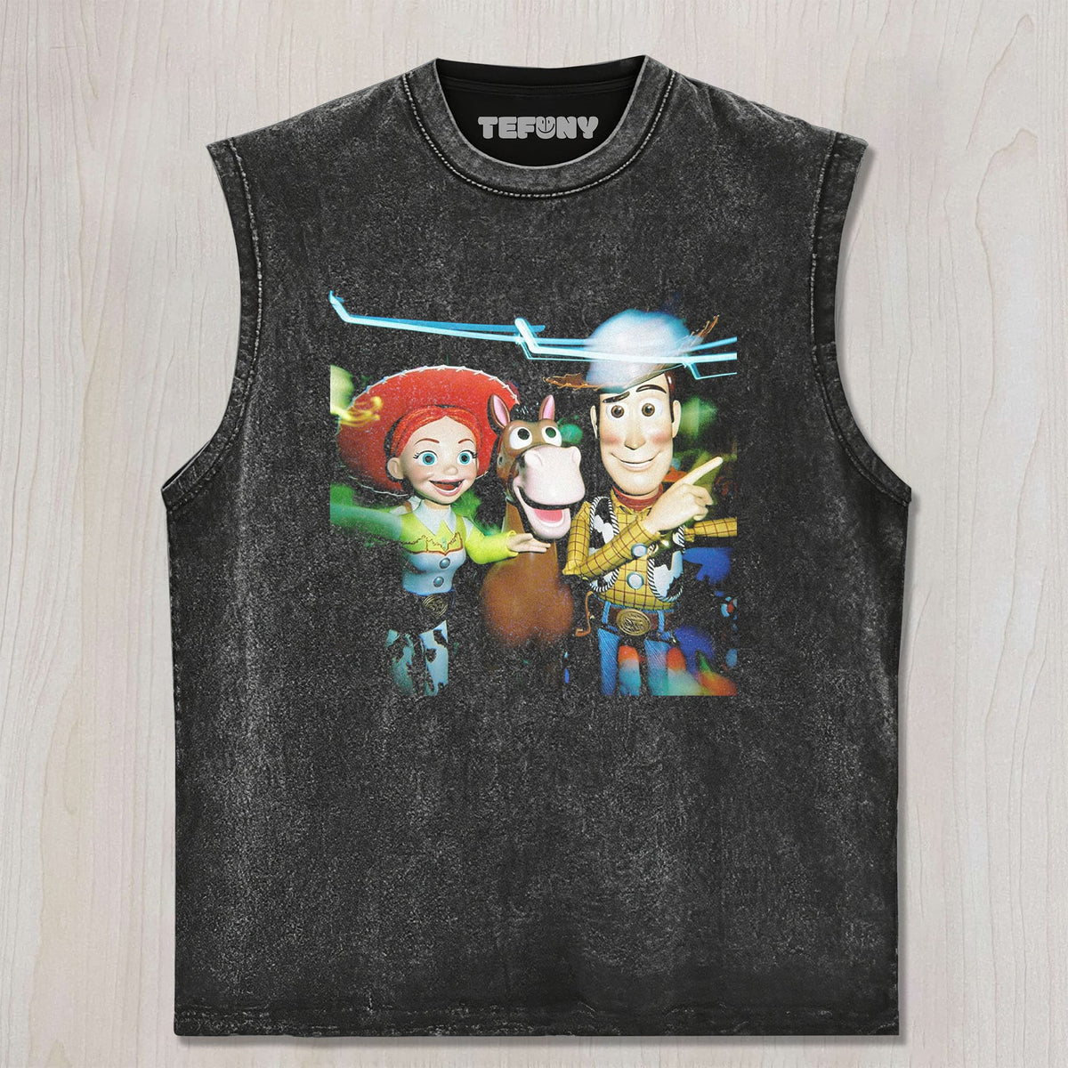 TOY STORY TEE V7 UNISEX TEE, TANK TOP, LAYERED LS, SWEATSHIRT & HOODIE