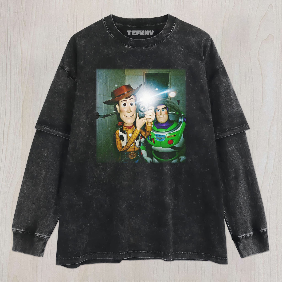 TOY STORY TEE V8 UNISEX TEE, TANK TOP, LAYERED LS, SWEATSHIRT & HOODIE