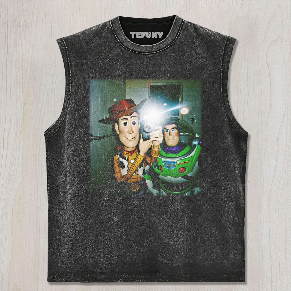 TOY STORY TEE V8 UNISEX TEE, TANK TOP, LAYERED LS, SWEATSHIRT & HOODIE