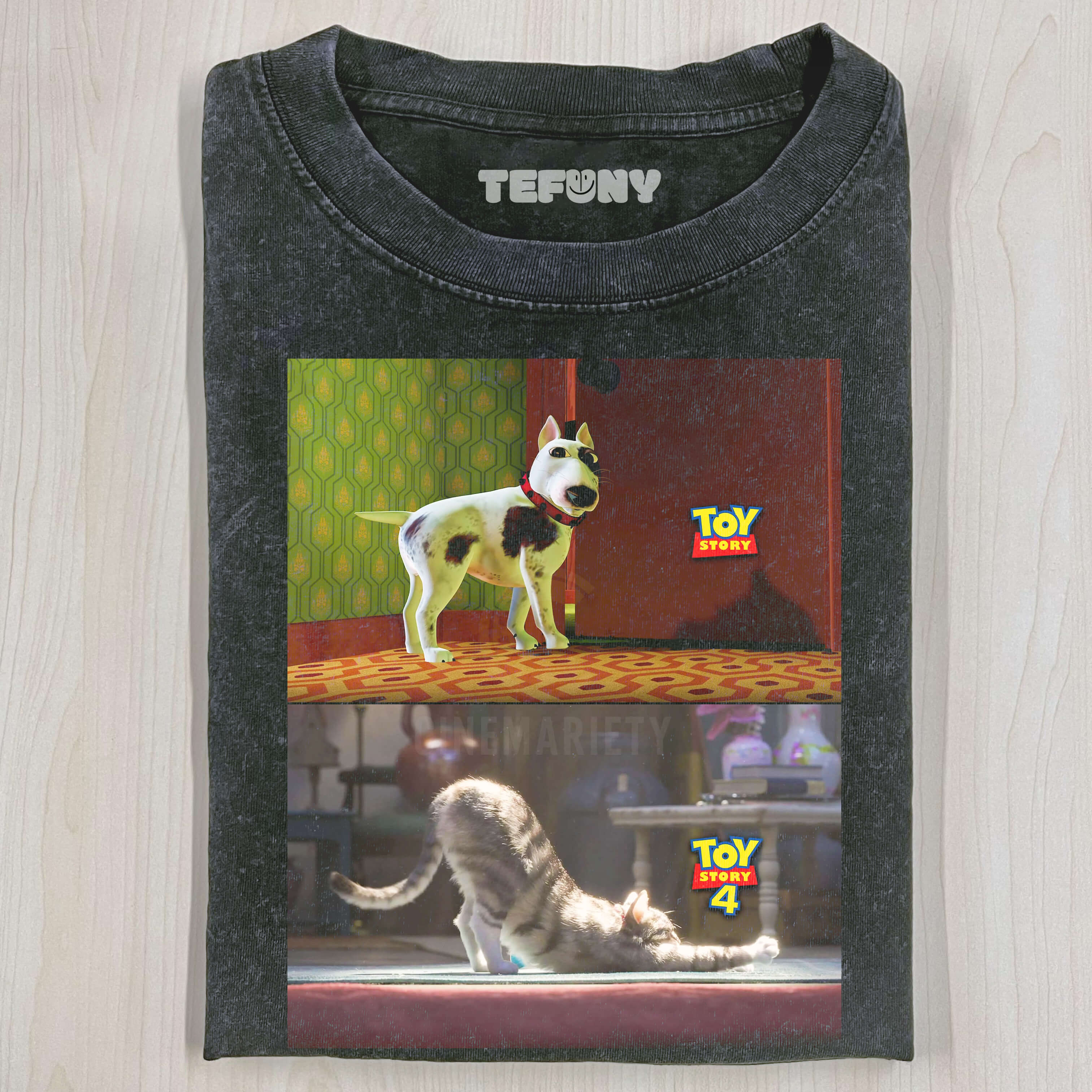 TOY STORYKITTEN AND PUPPY T-SHIRT