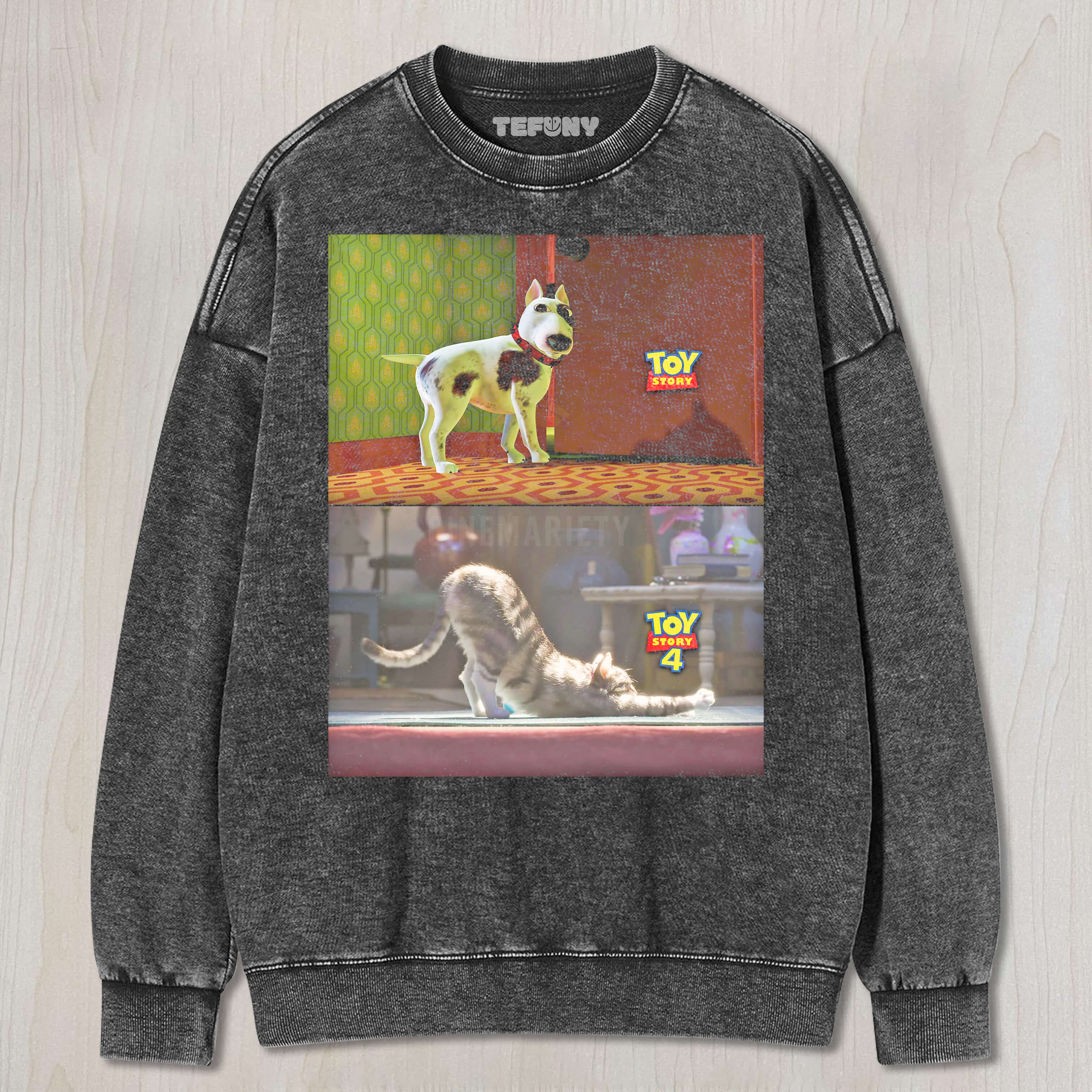 TOY STORYKITTEN AND PUPPY T-SHIRT