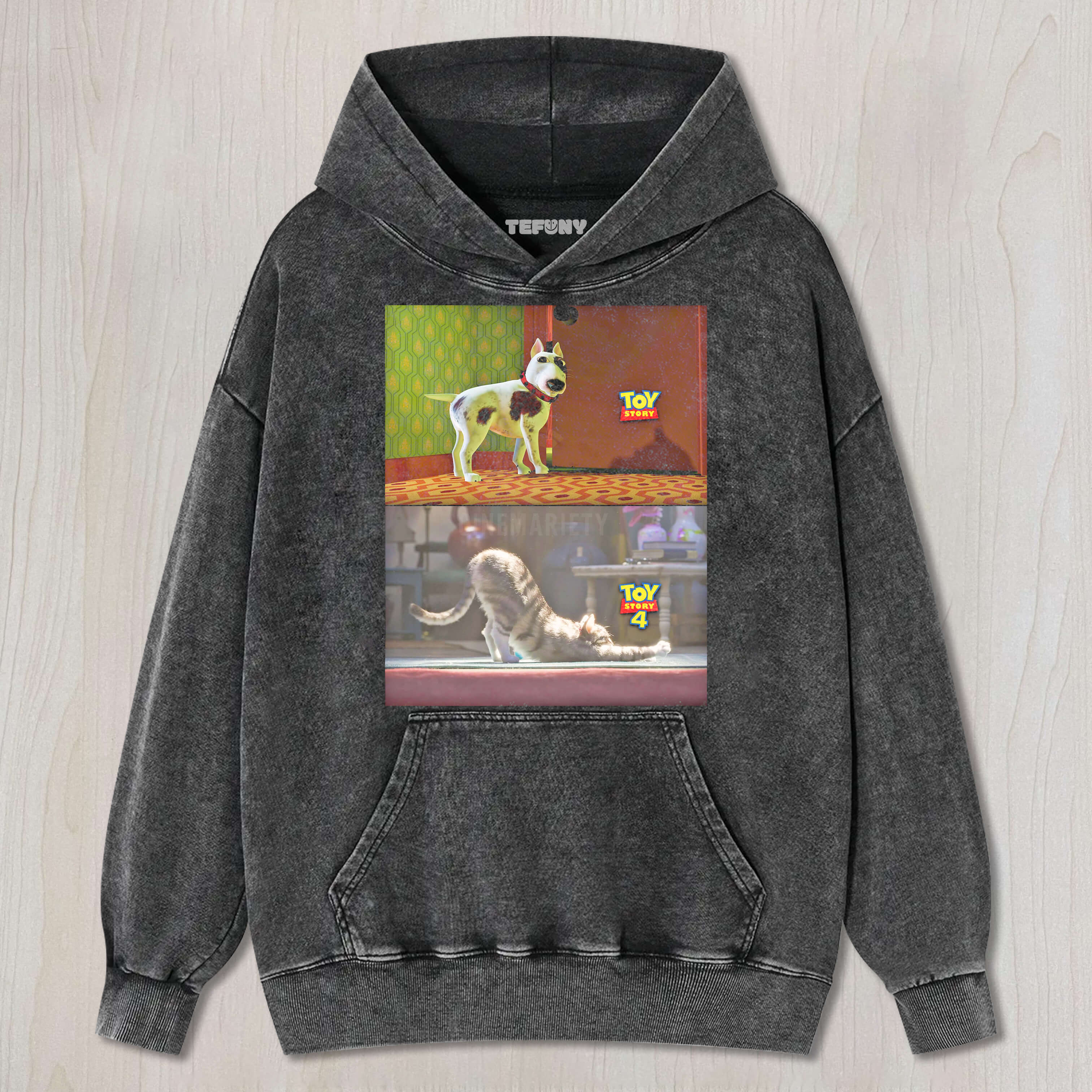 TOY STORYKITTEN AND PUPPY T-SHIRT