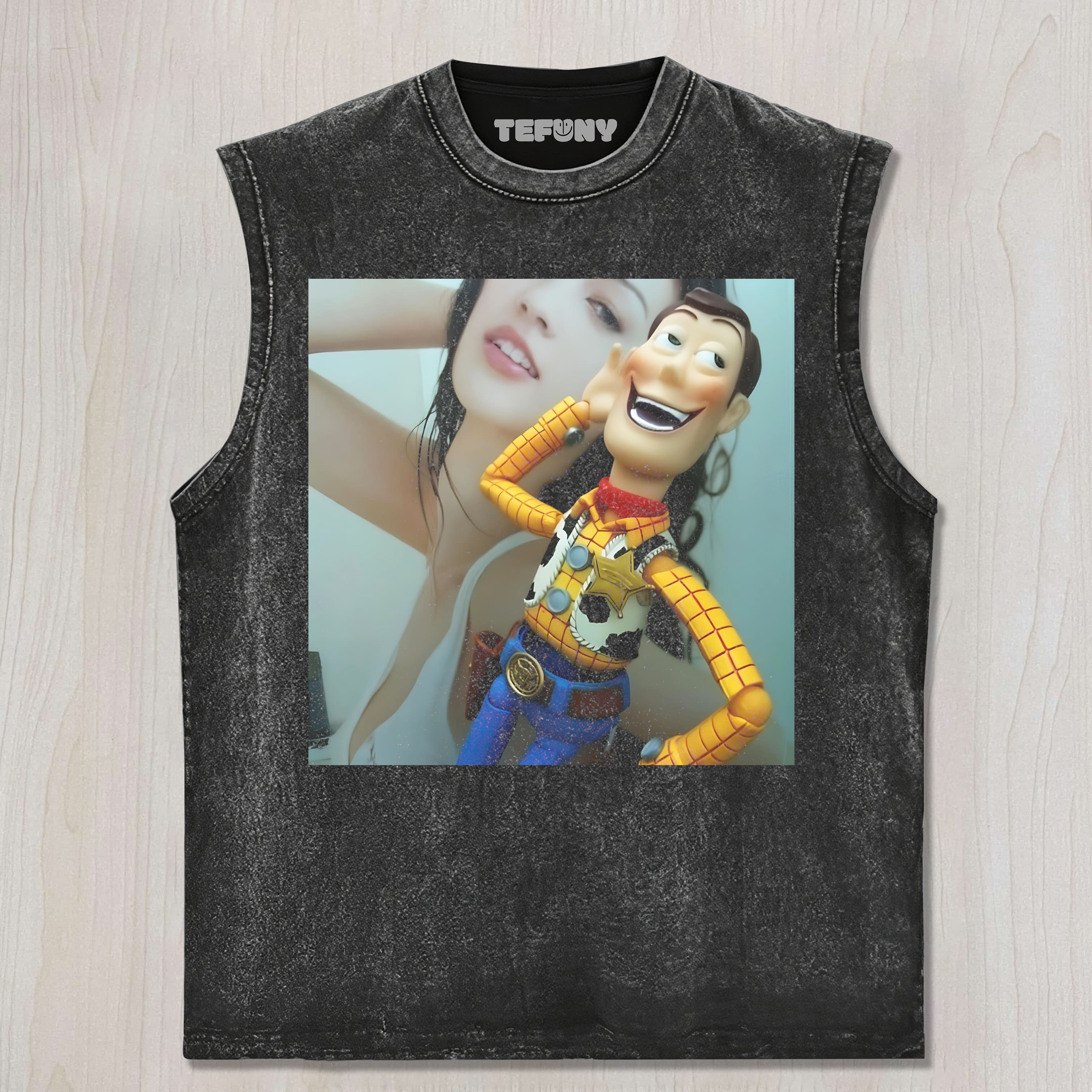 TOY STORY MEME V4 UNISEX TEE, TANK TOP, LAYERED LS, SWEATSHIRT & HOODIE