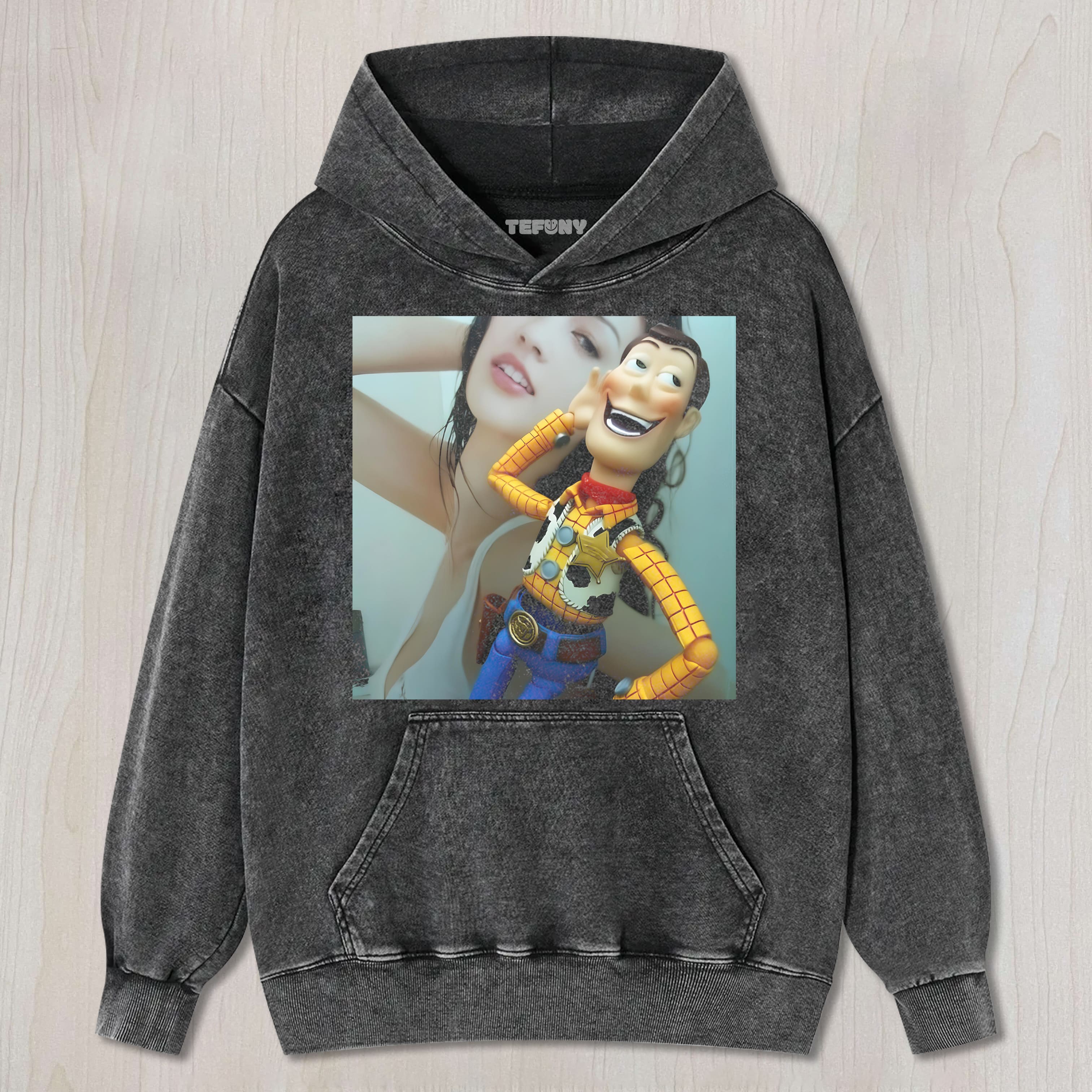 TOY STORY MEME V4 UNISEX TEE, TANK TOP, LAYERED LS, SWEATSHIRT & HOODIE