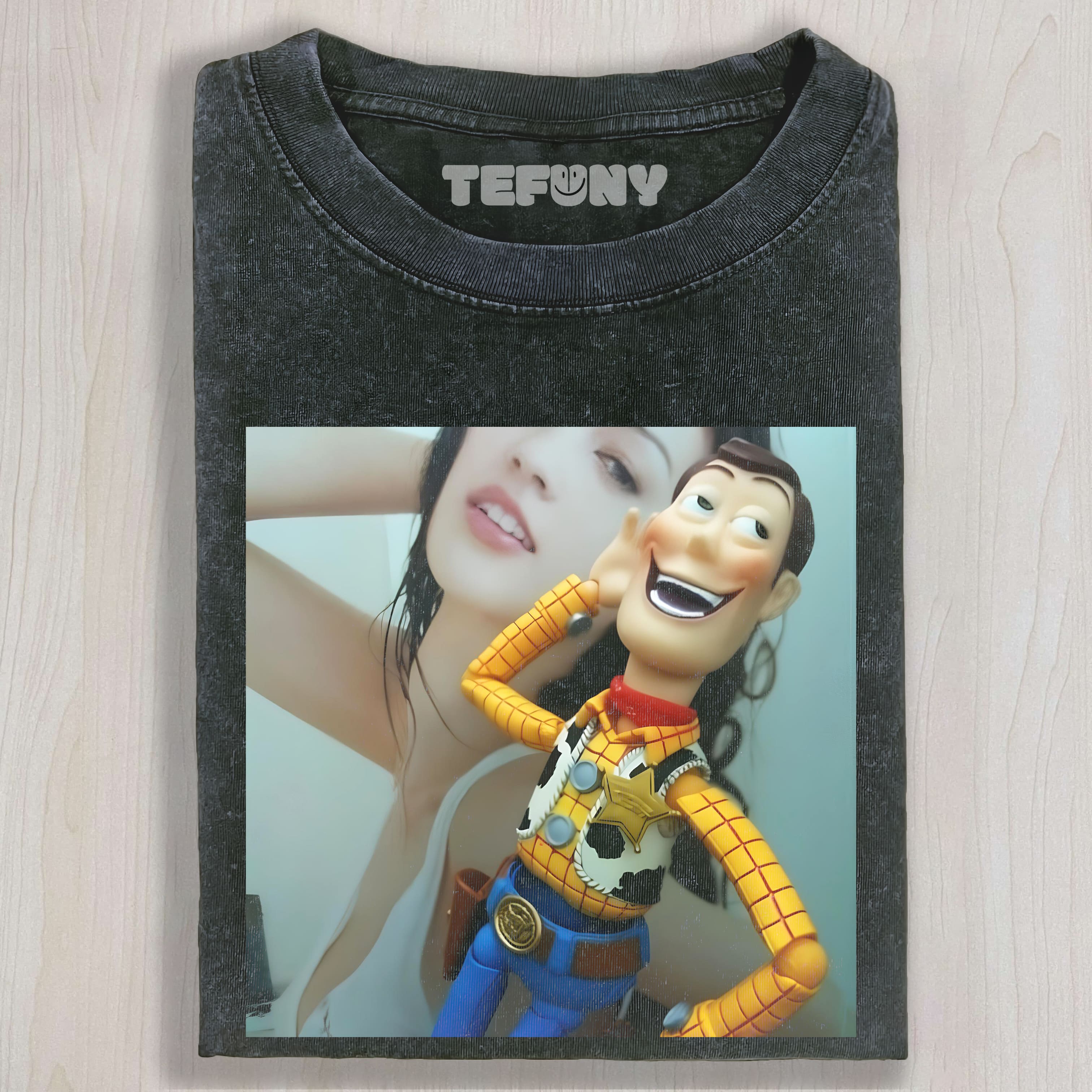 TOY STORY MEME V4 UNISEX TEE, TANK TOP, LAYERED LS, SWEATSHIRT & HOODIE