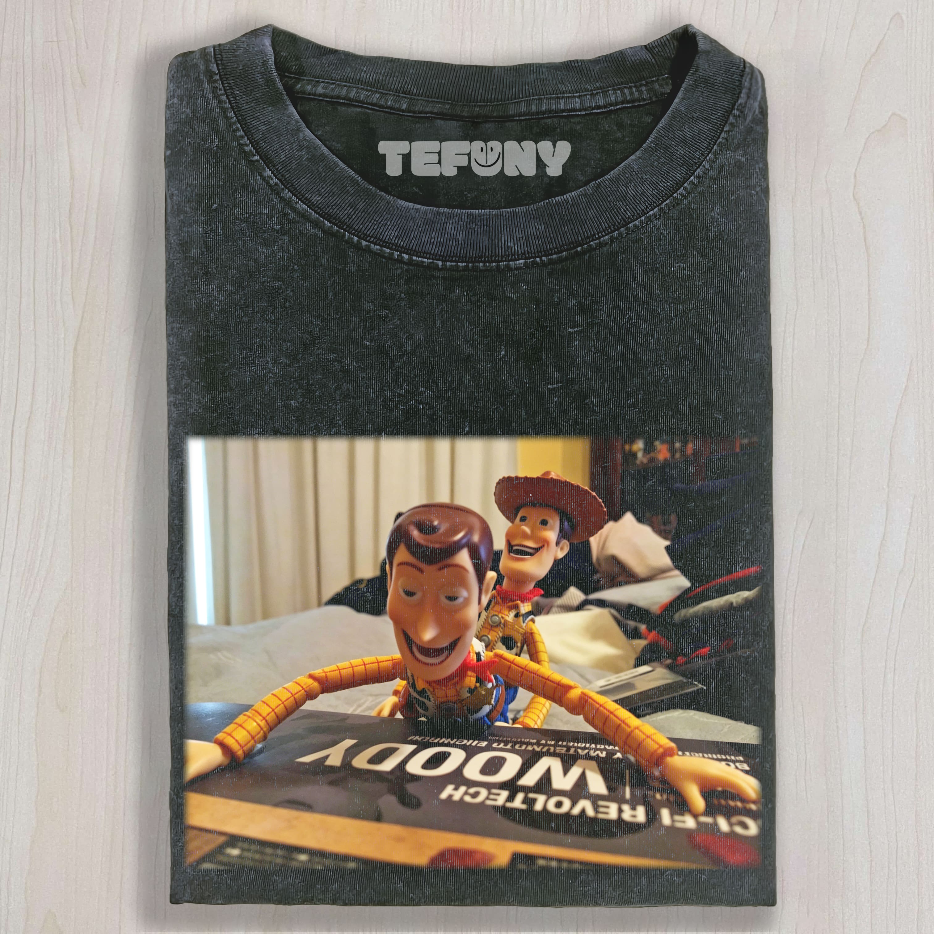 TOY STORY MEME V6 UNISEX TEE, TANK TOP, LAYERED LS, SWEATSHIRT & HOODIE